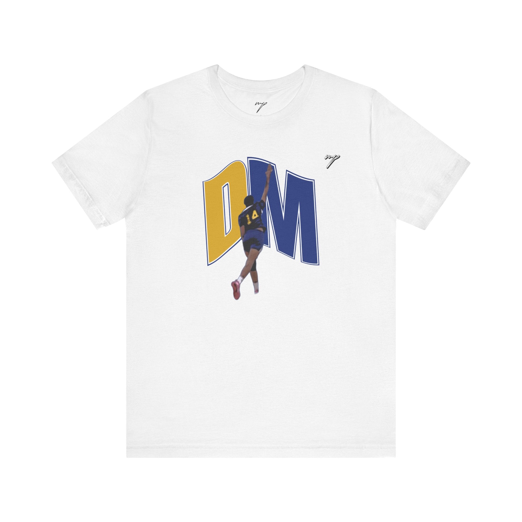 Daniel Mejias Graphic Tee