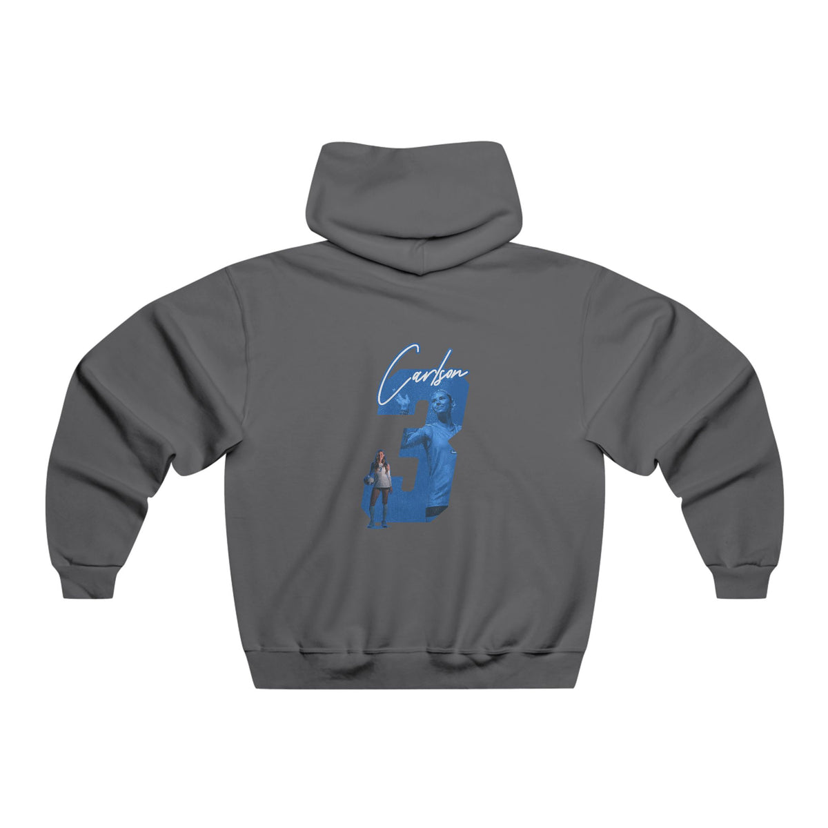 Peyton Carlson Vintage Hoodie