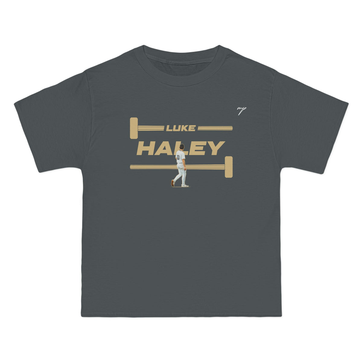 Luke Haley Vintage Tee