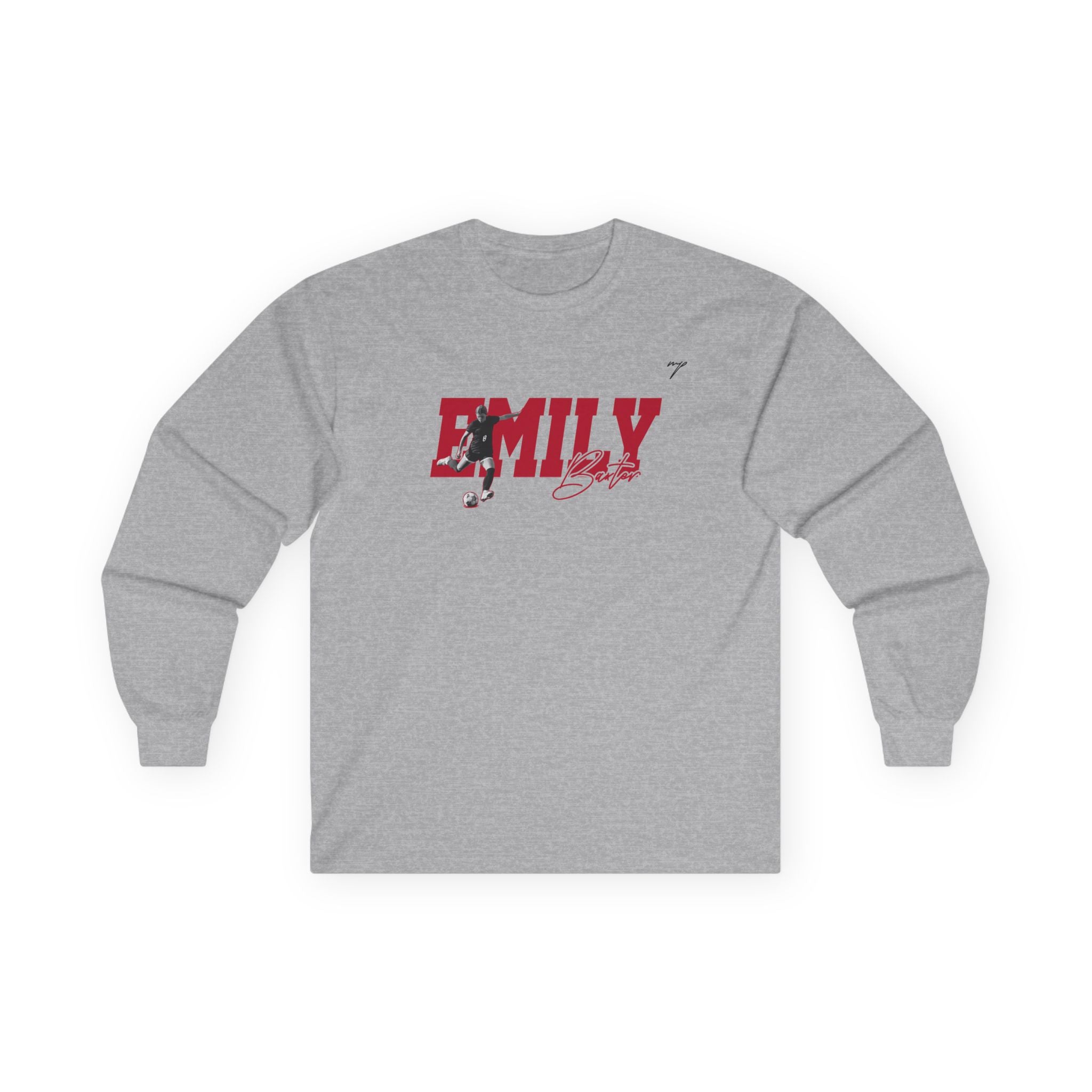 Emily Baxter Long Sleeve