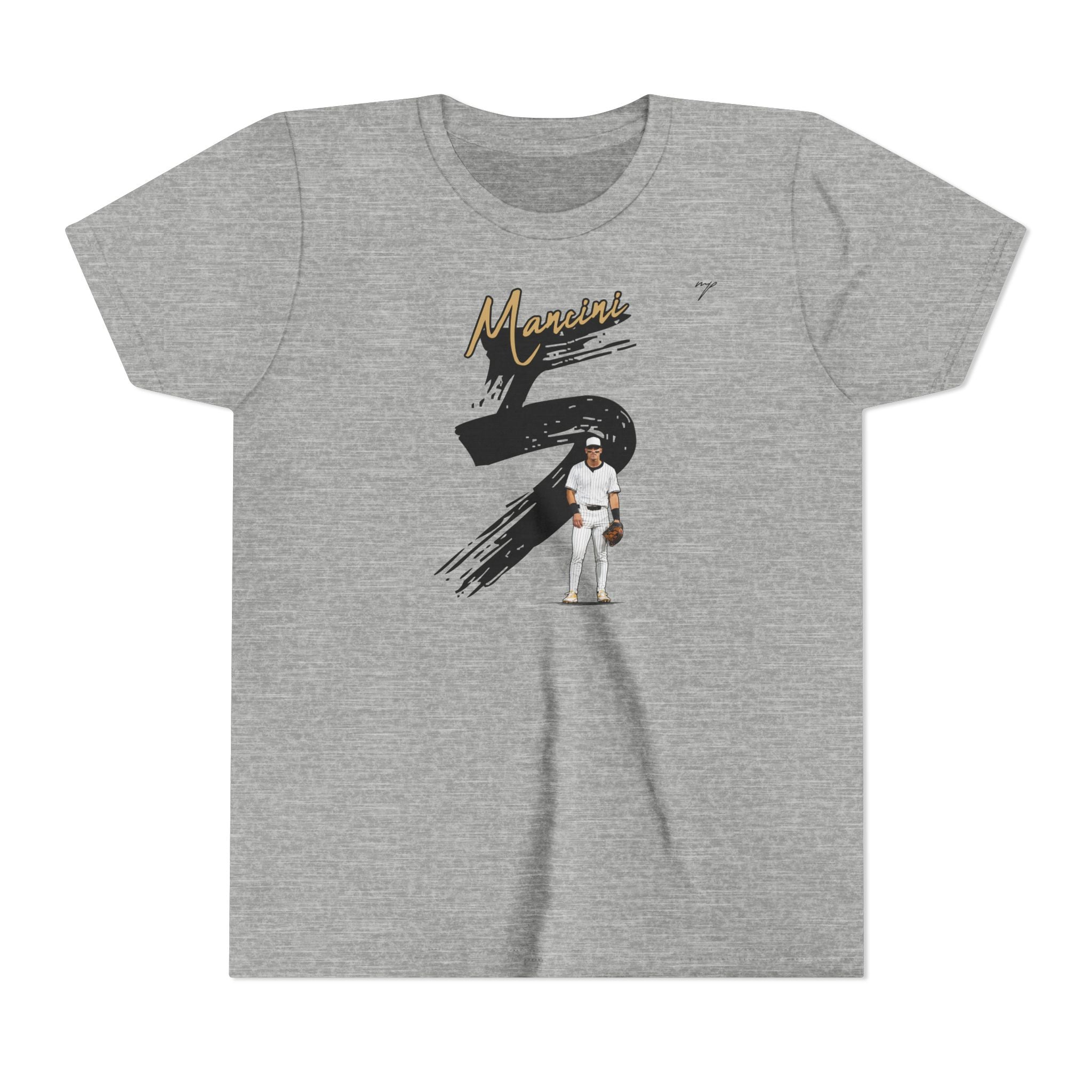Mike Mancini YOUTH Graphic Tee