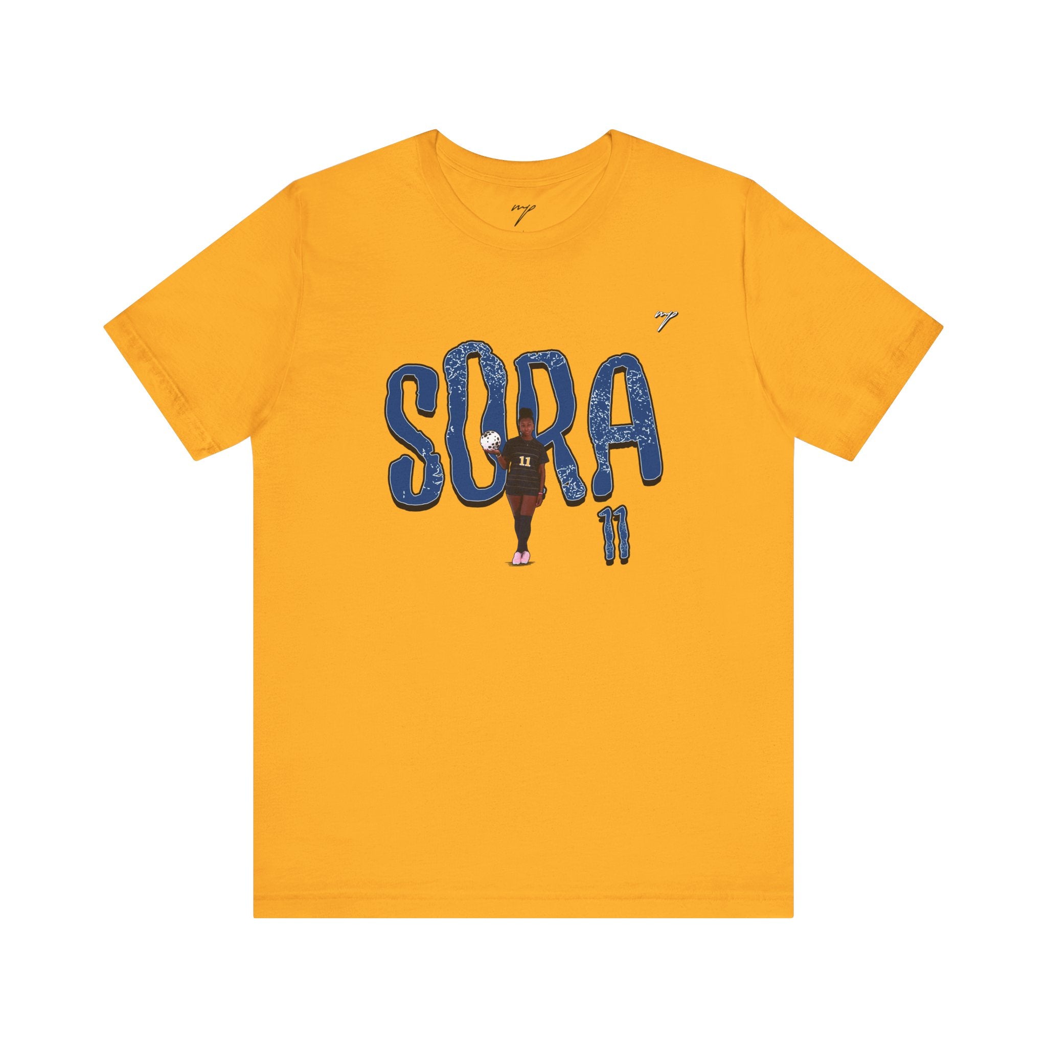 Sora Marable Graphic Tee