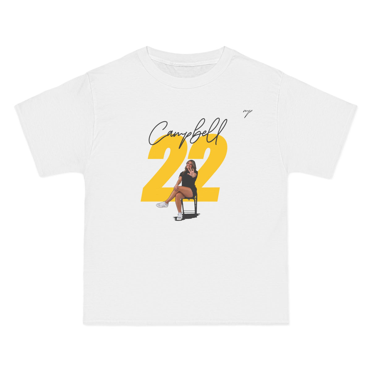 Clara Campbell Vintage Tee