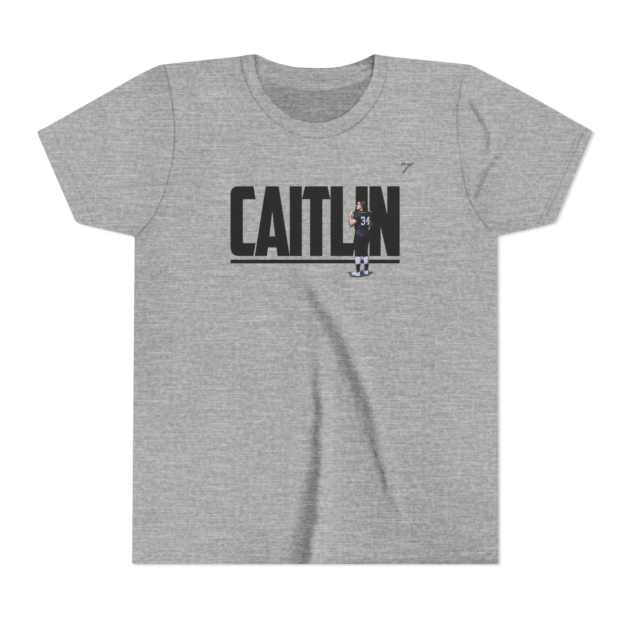 Caitlin Mullen YOUTH Graphic Tee
