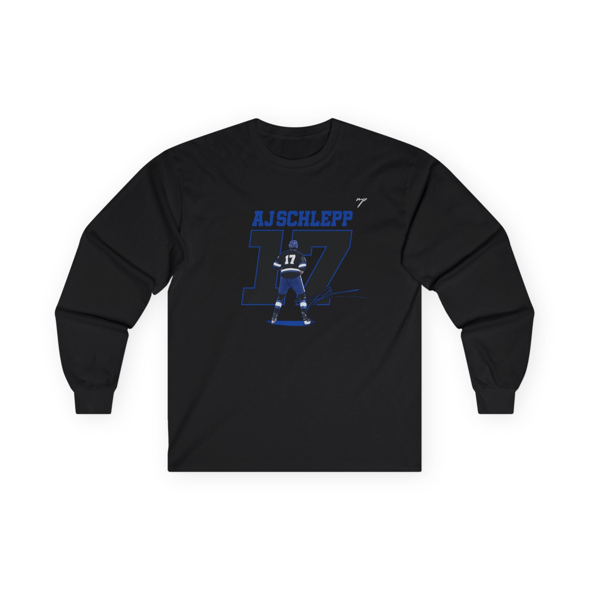 AJ Schlepp Long Sleeve Tee