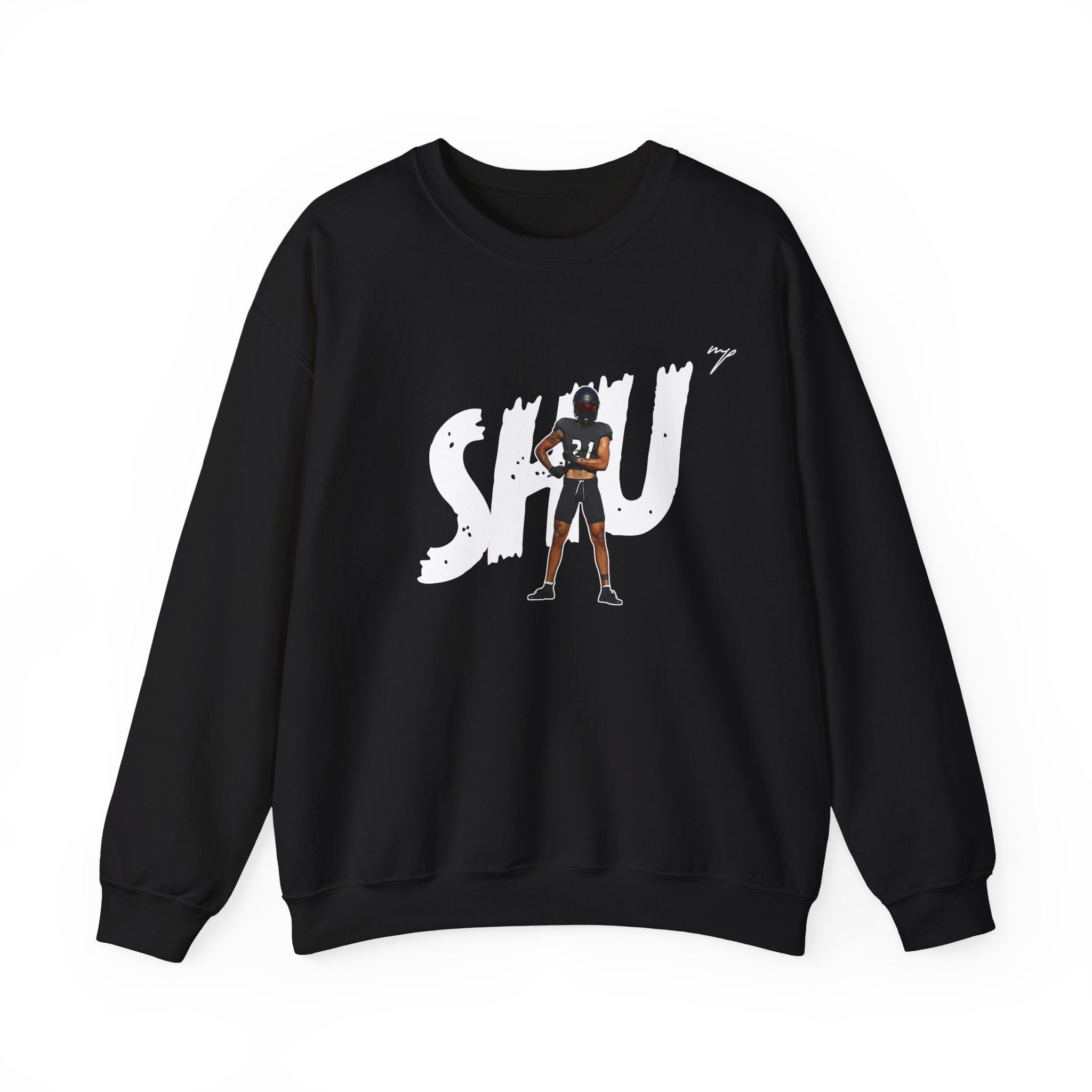 Bashu Delco II Crewneck
