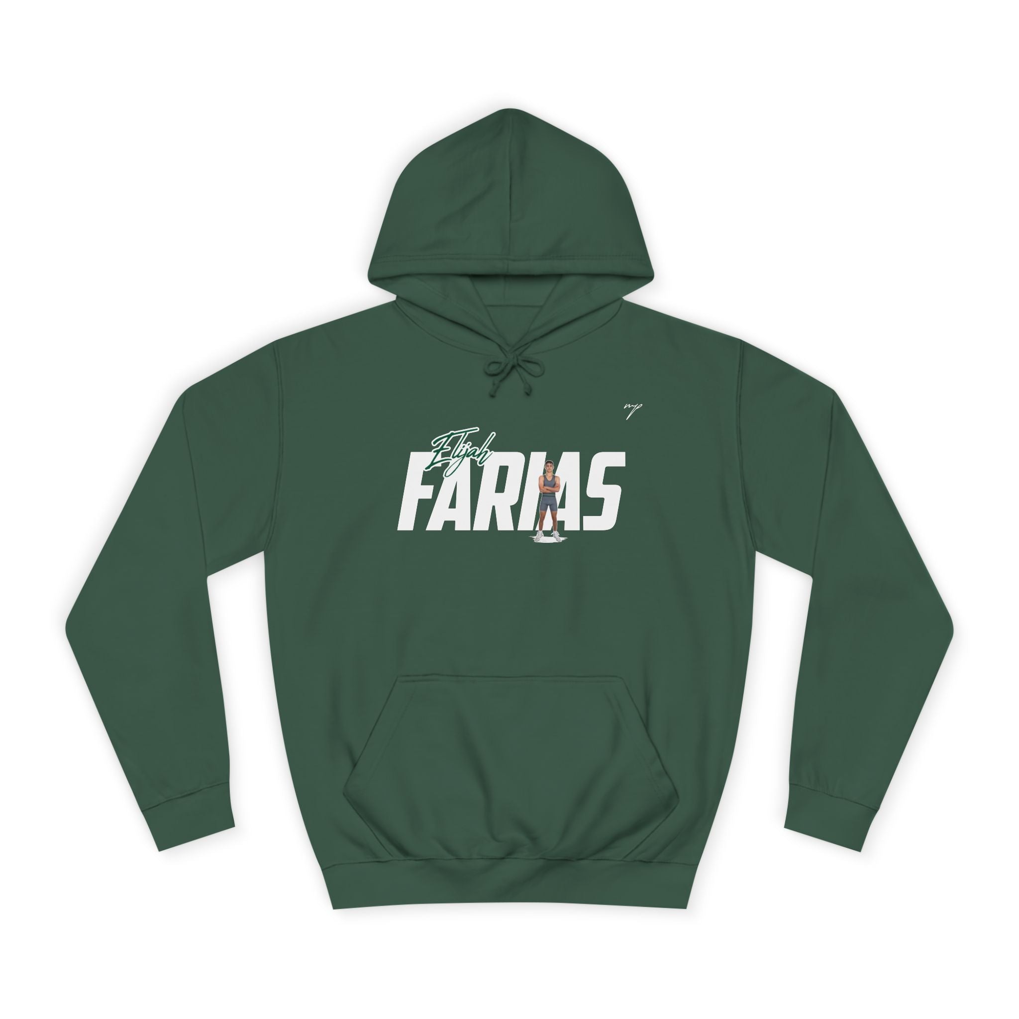 Elijah Farias Hoodie