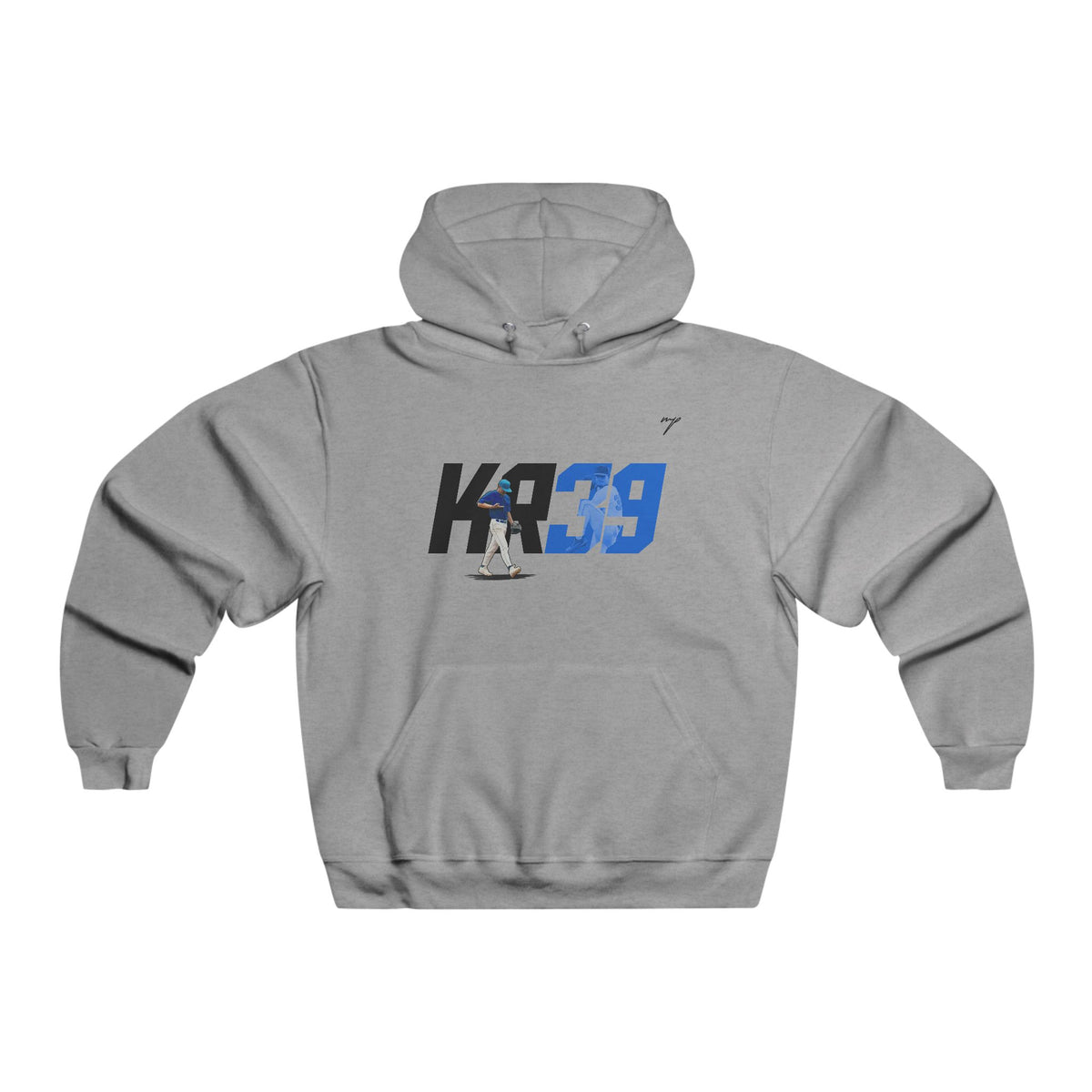 Kayo Rempe Vintage Hoodie (Front + Back)