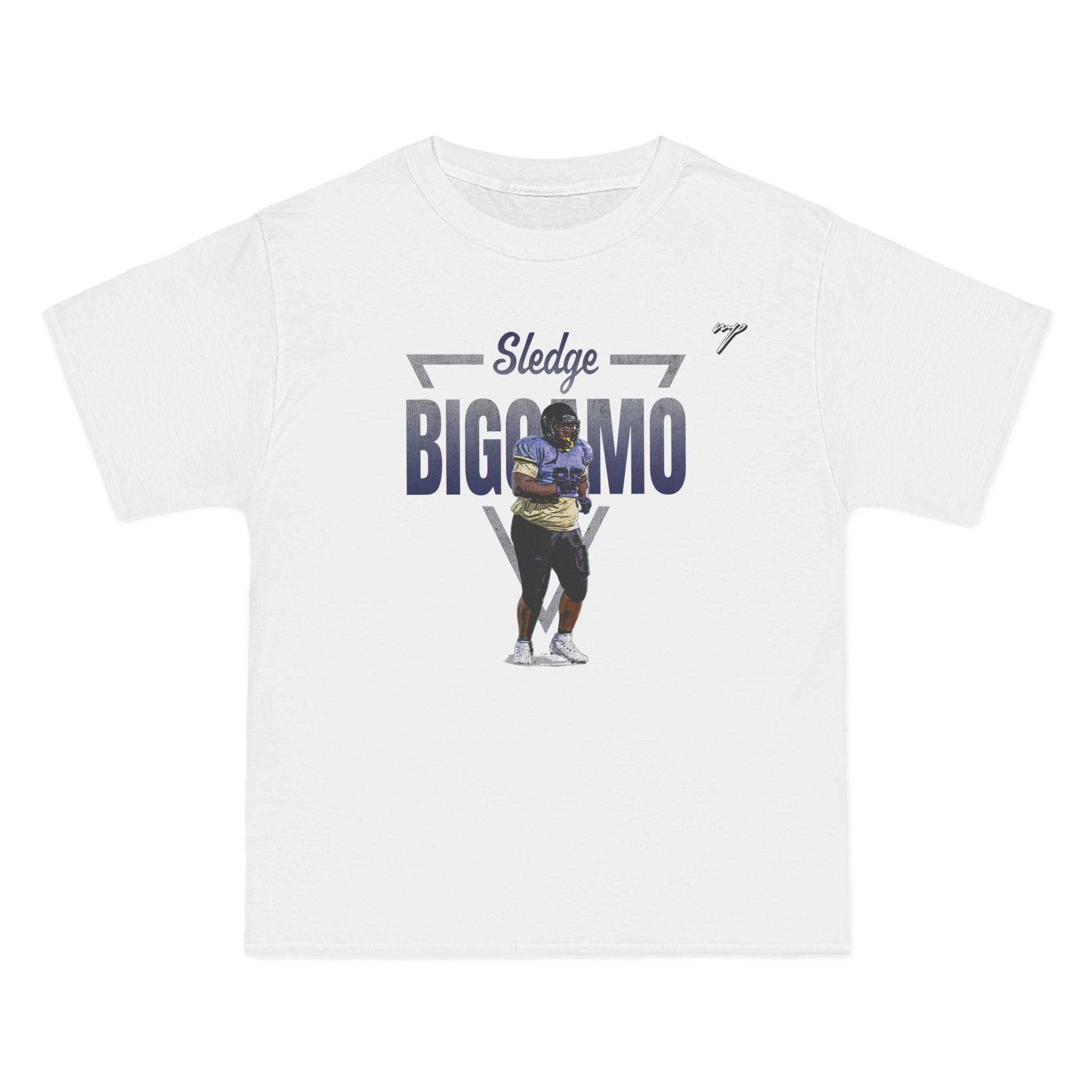 Cam Sledge Vintage Tee