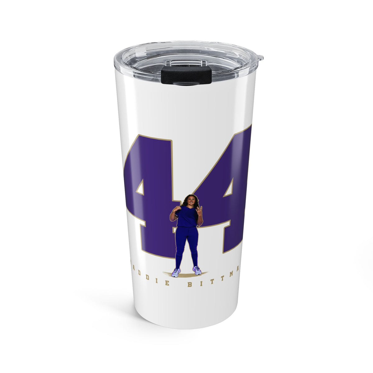Maddie Bittman Tumbler Mug