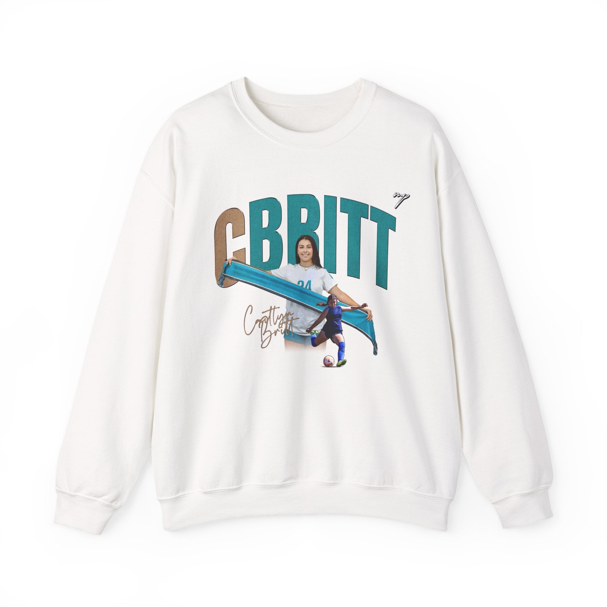 Caitlyn Britt Crewneck