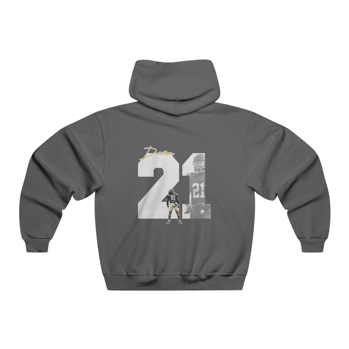 Davion Gaither Vintage Hoodie