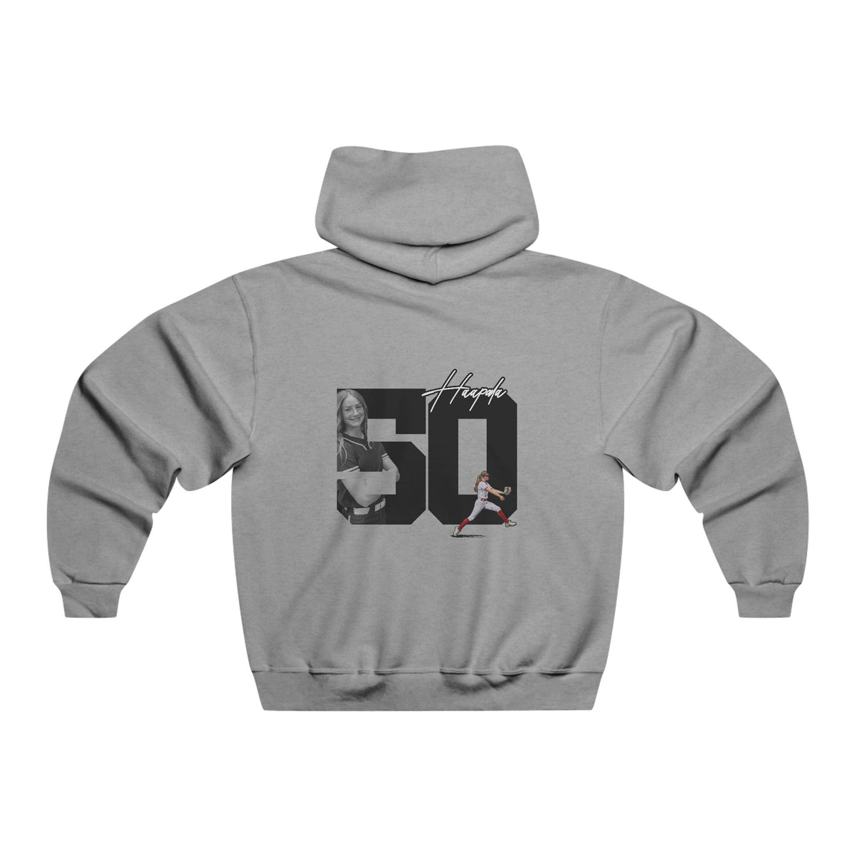 Abby Haapala Vintage Hoodie