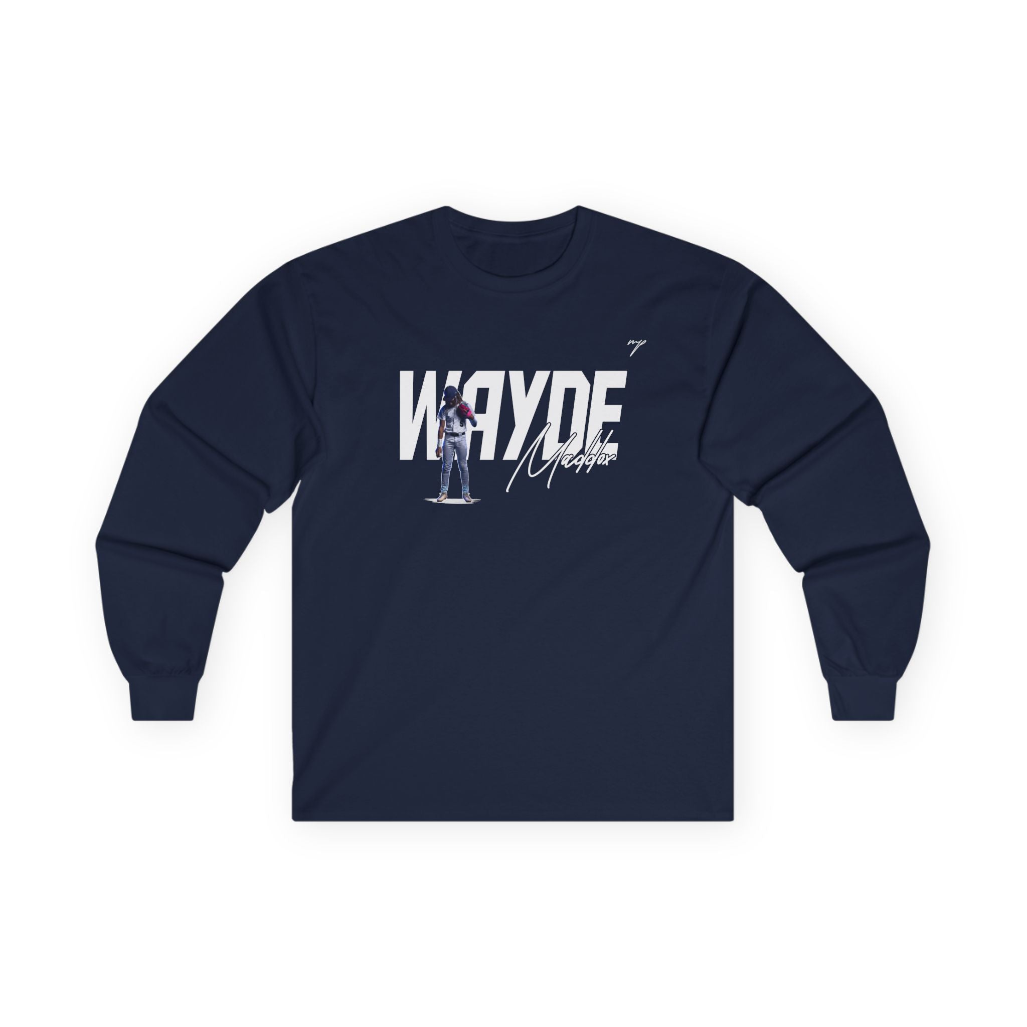 Wayde Maddox Long Sleeve