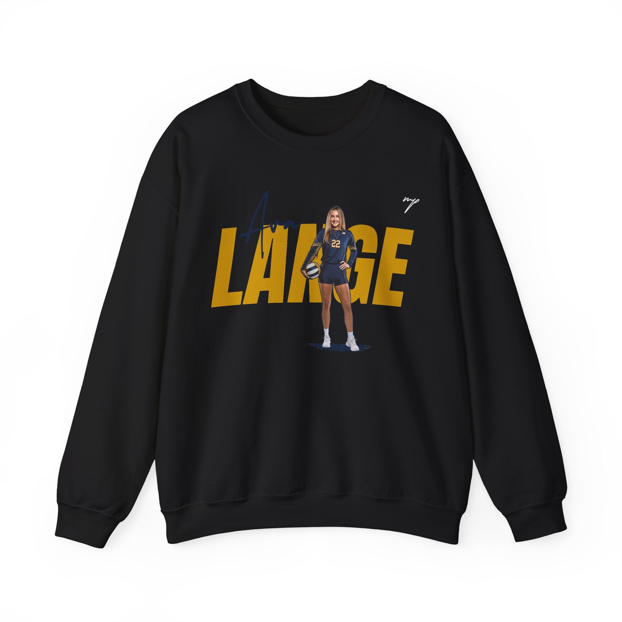 Ava Lange Crewneck