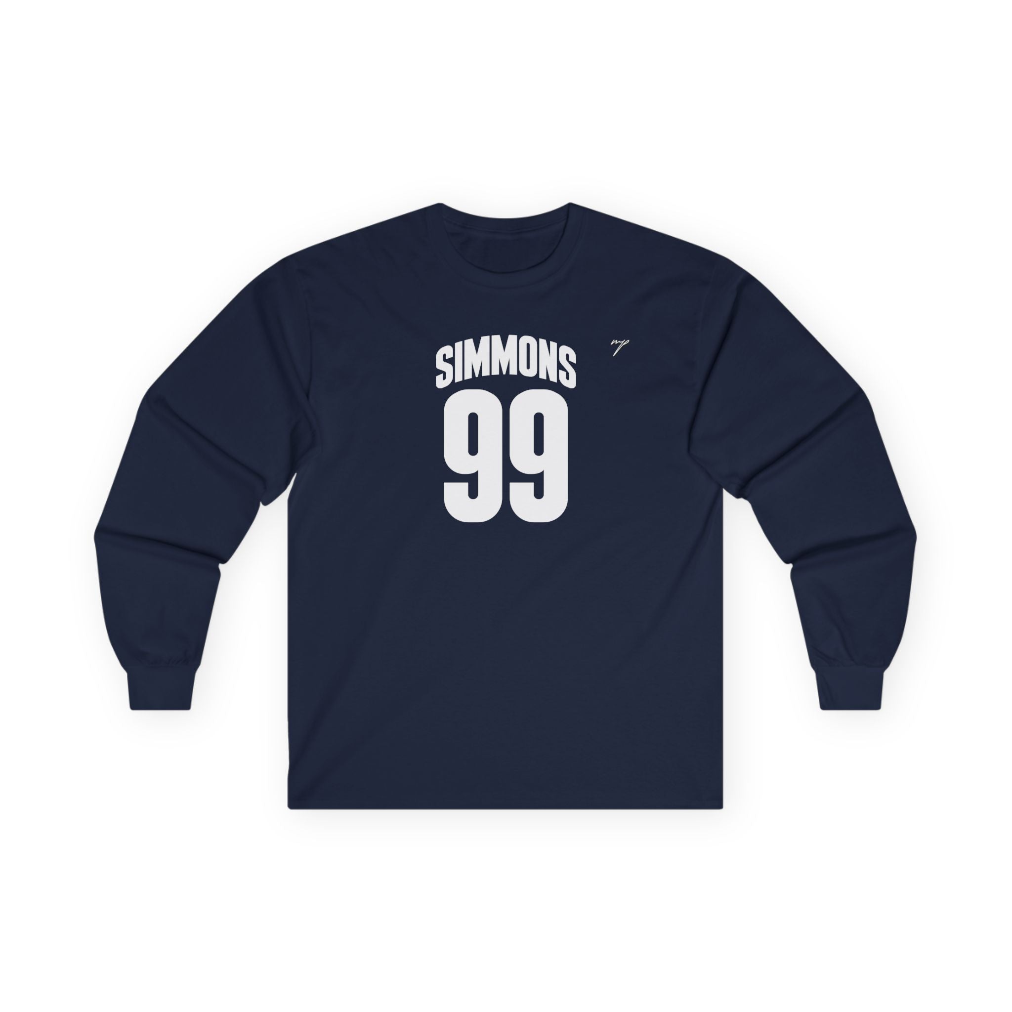 Lataya Simmons Long Sleeve Tee