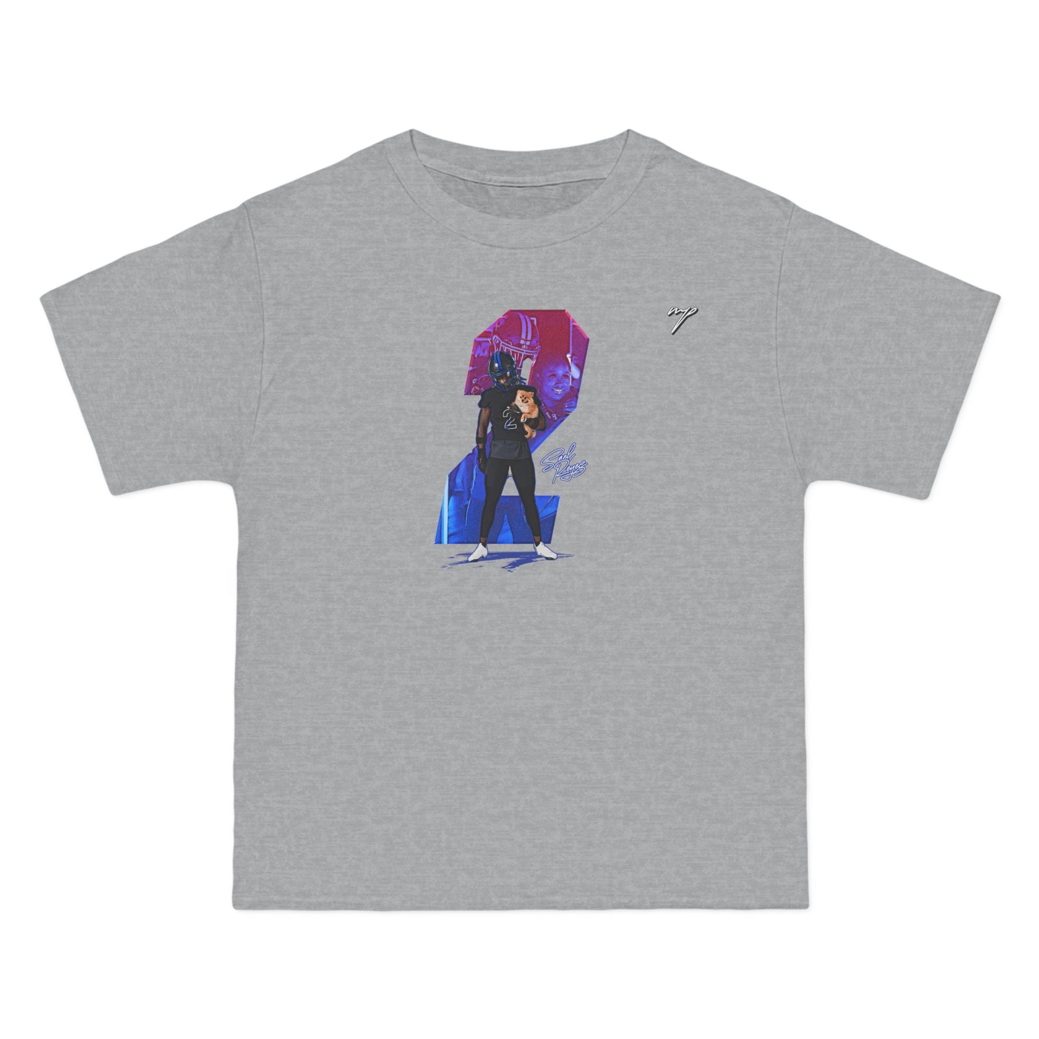 Sael Reyes Vintage Tee