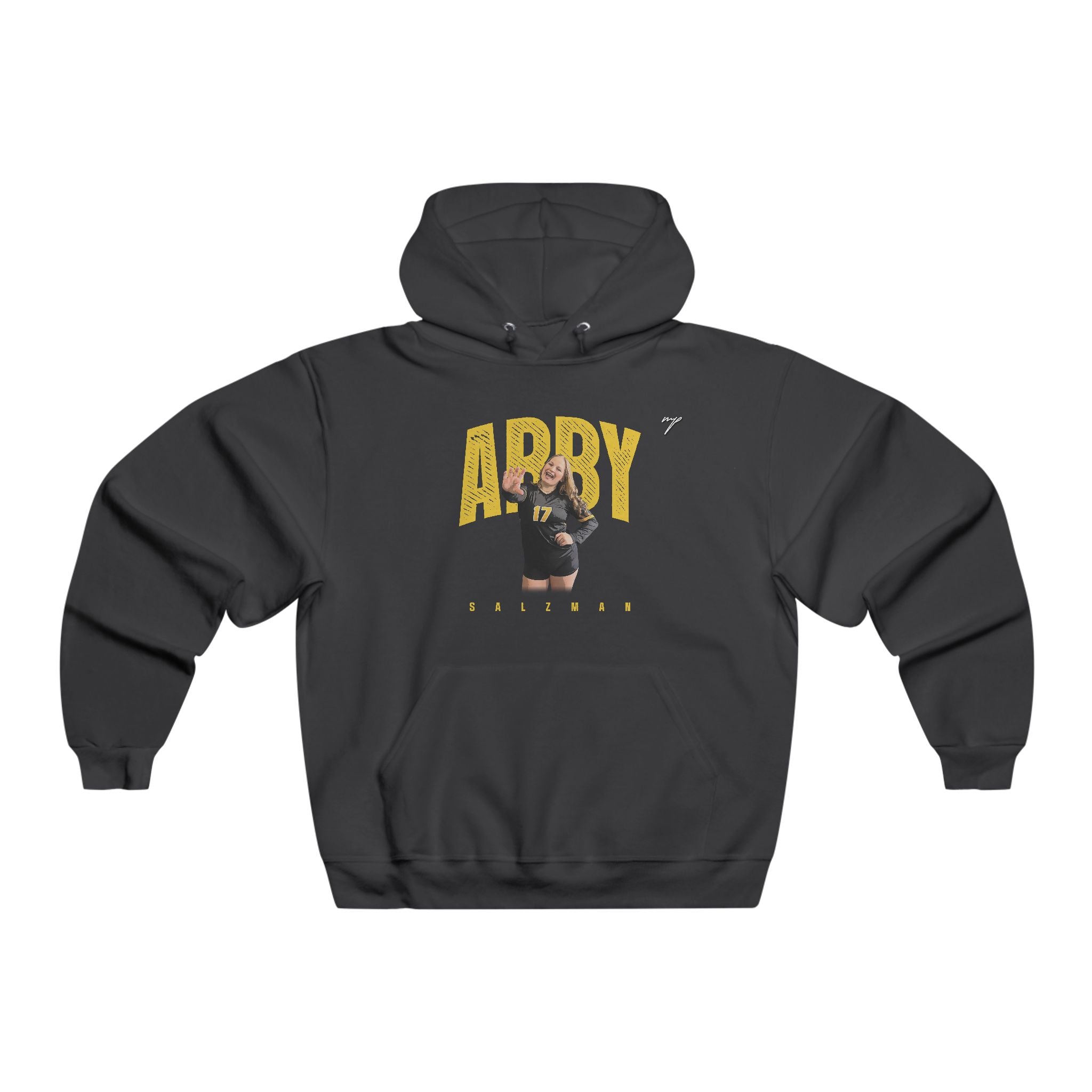 Abby Salzman Vintage Hoodie