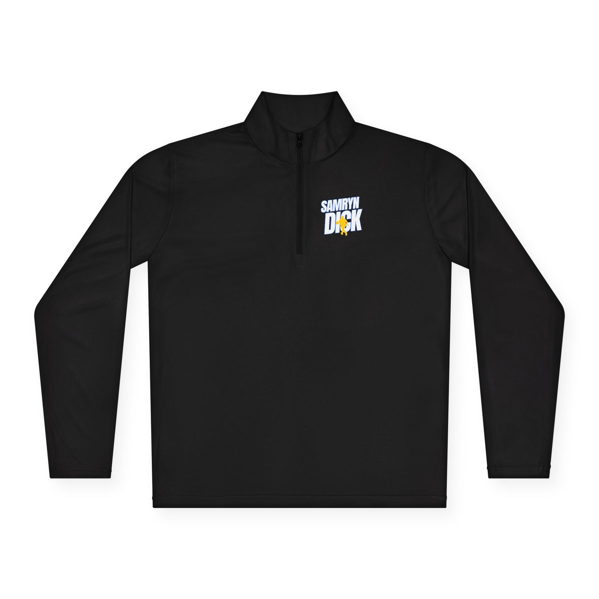 Samryn Dick Quarter-Zip