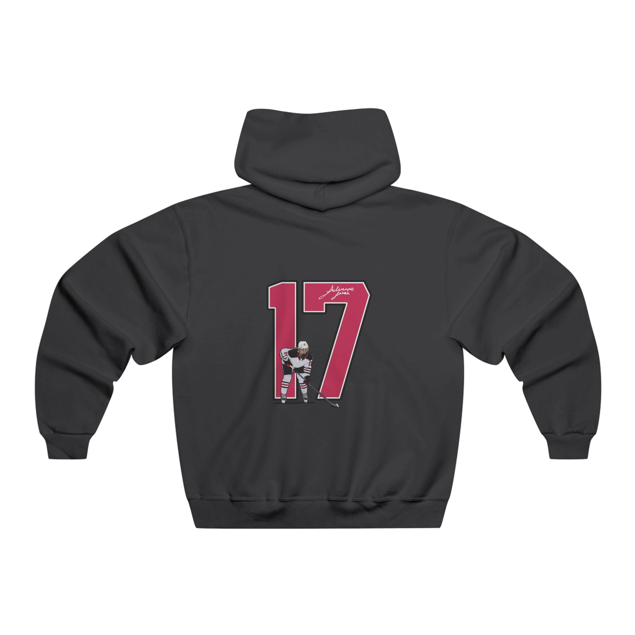 Julianne Labbé Vintage Hoodie