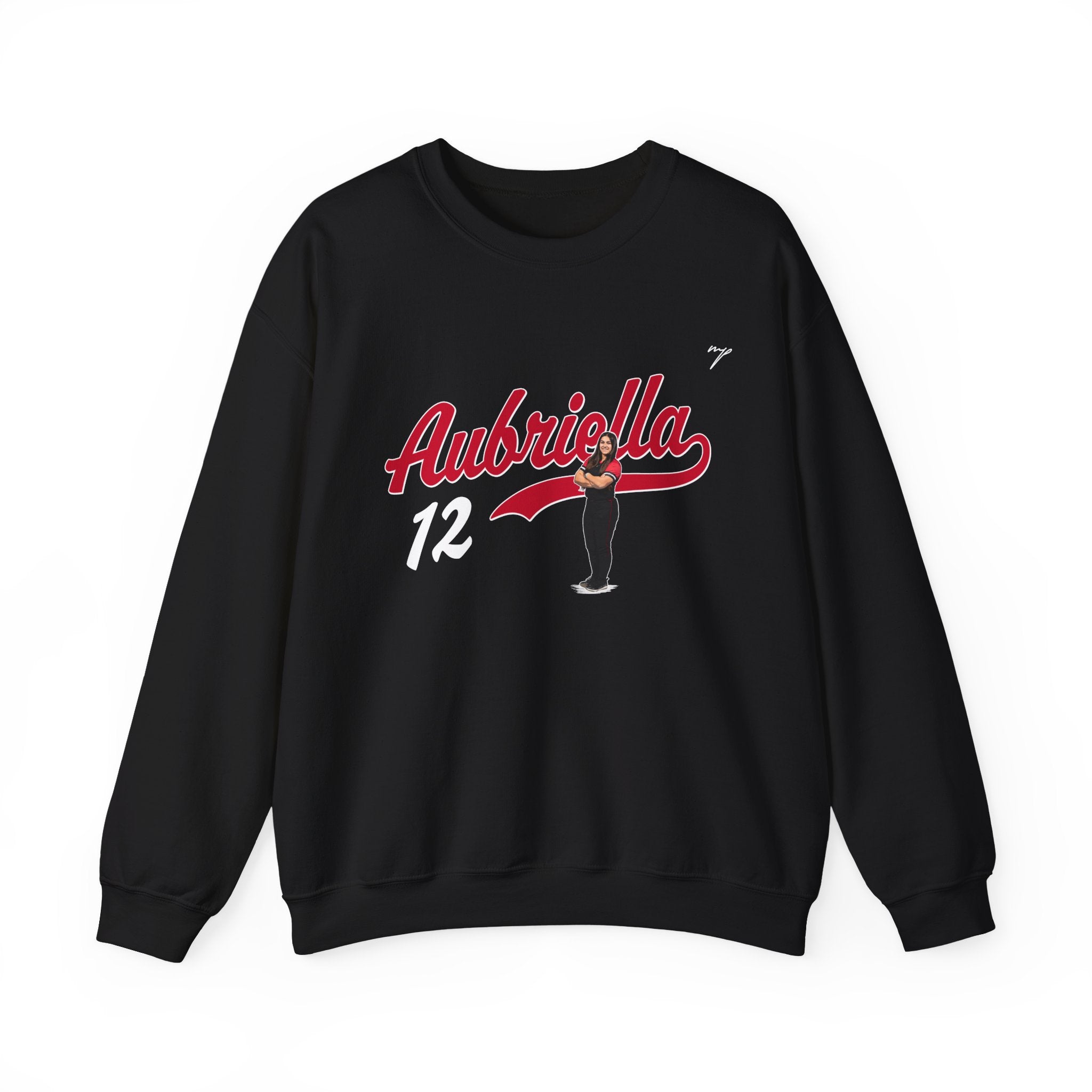 Aubriella Garza Crewneck