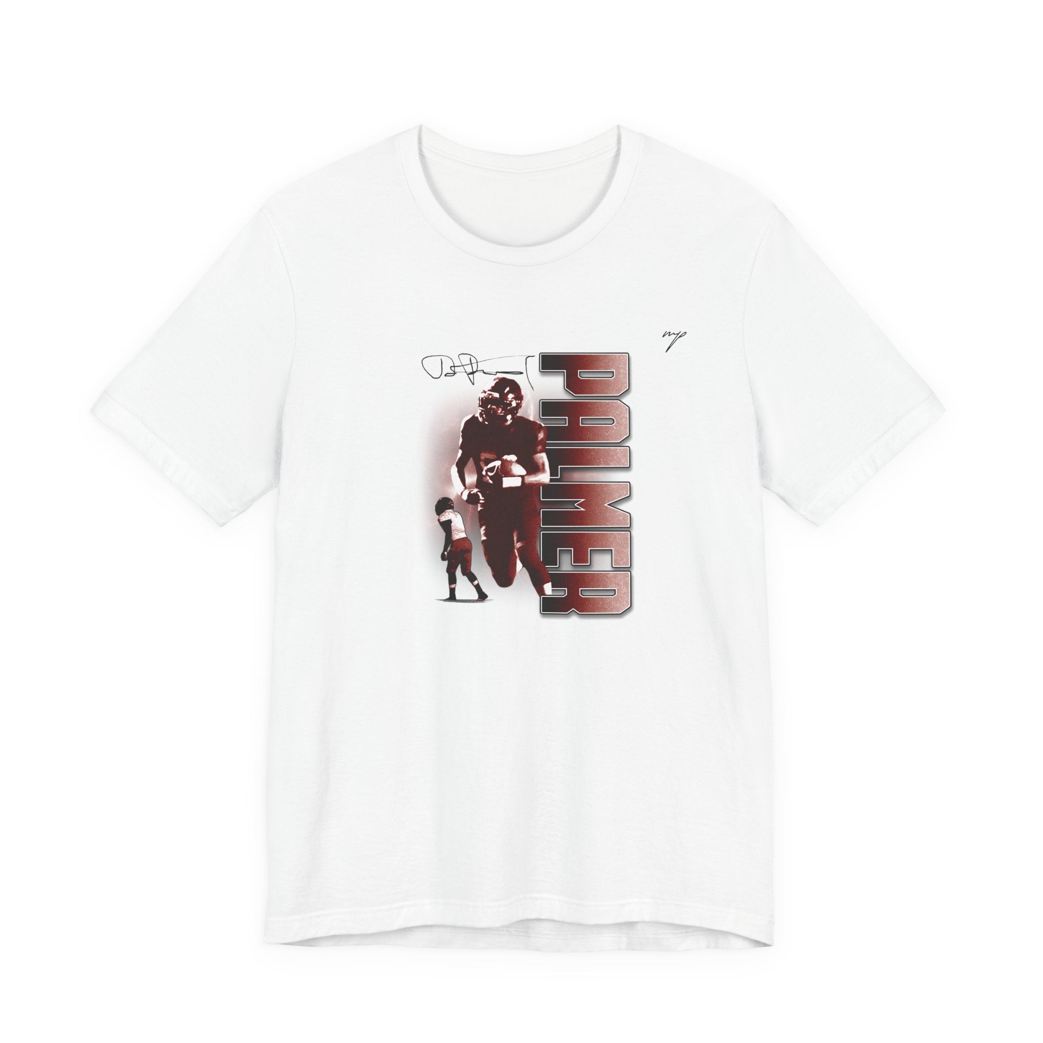 Dueron Palmer Graphic Tee