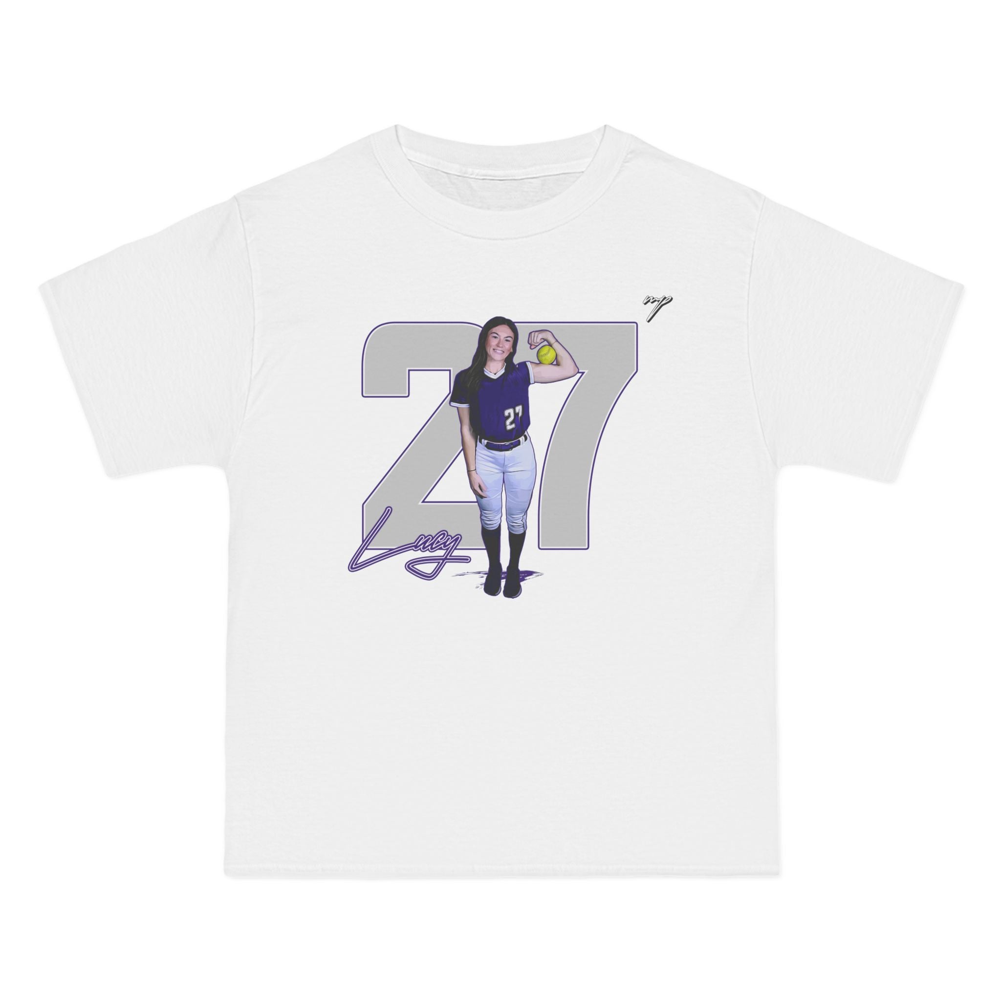 Lucy Sadewhite Vintage Tee