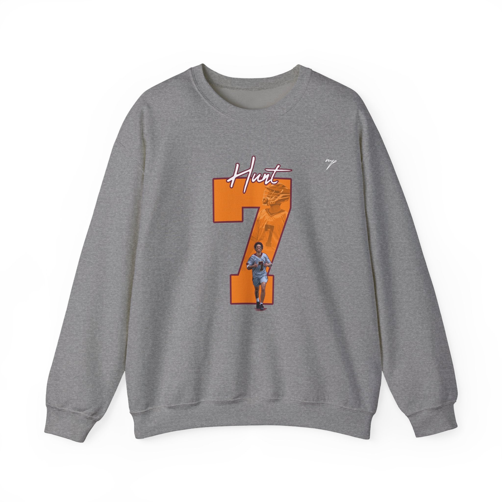 Tayvon Hunt Crewneck