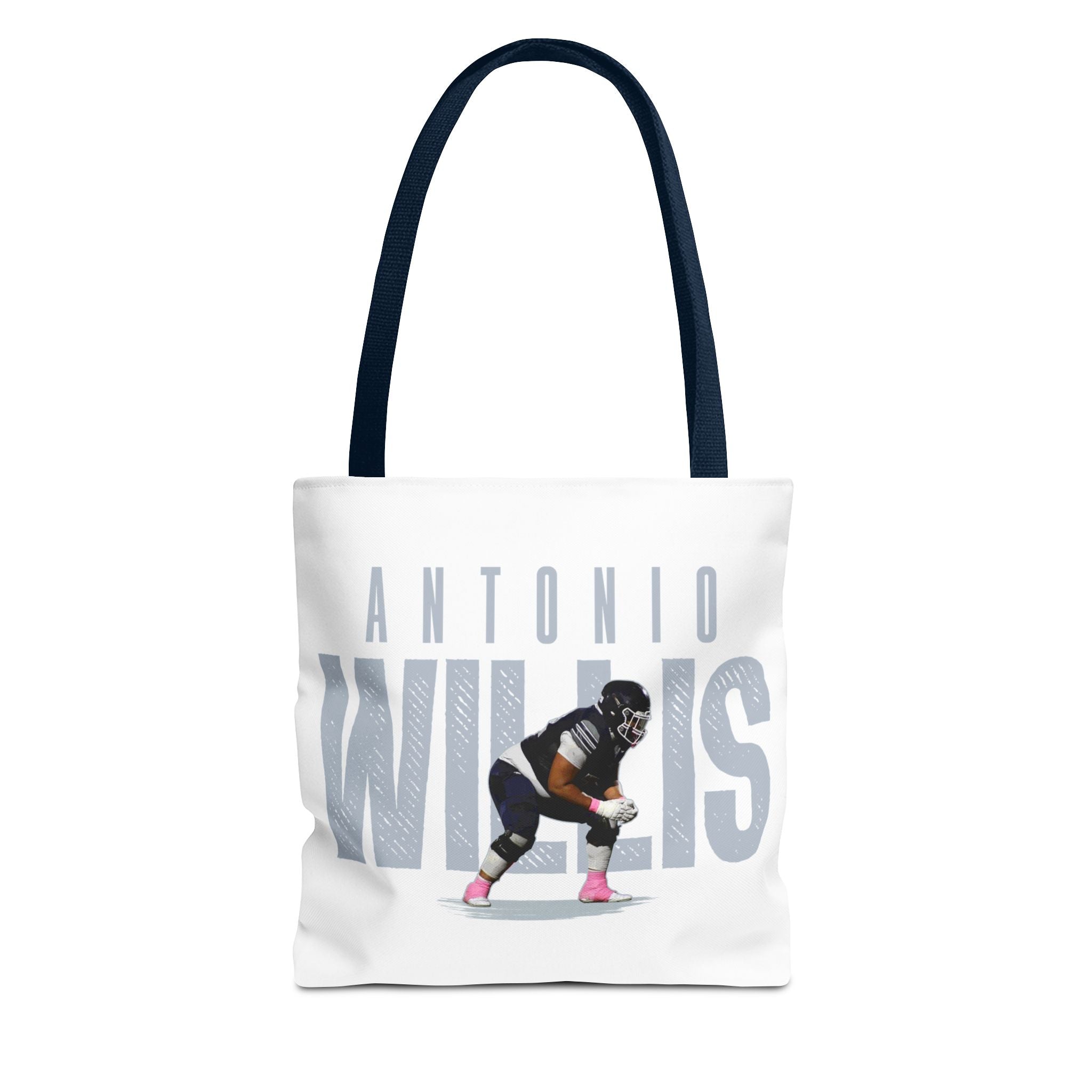 Antonio Willis Custom Tote Bag