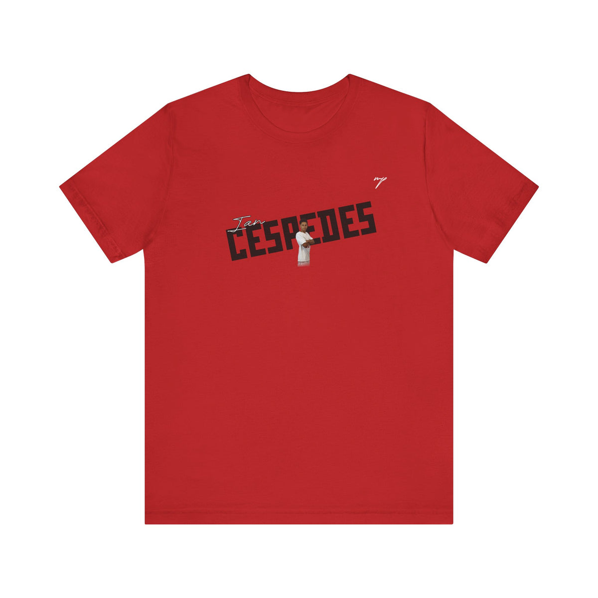 Ian Cespedes Graphic Tee