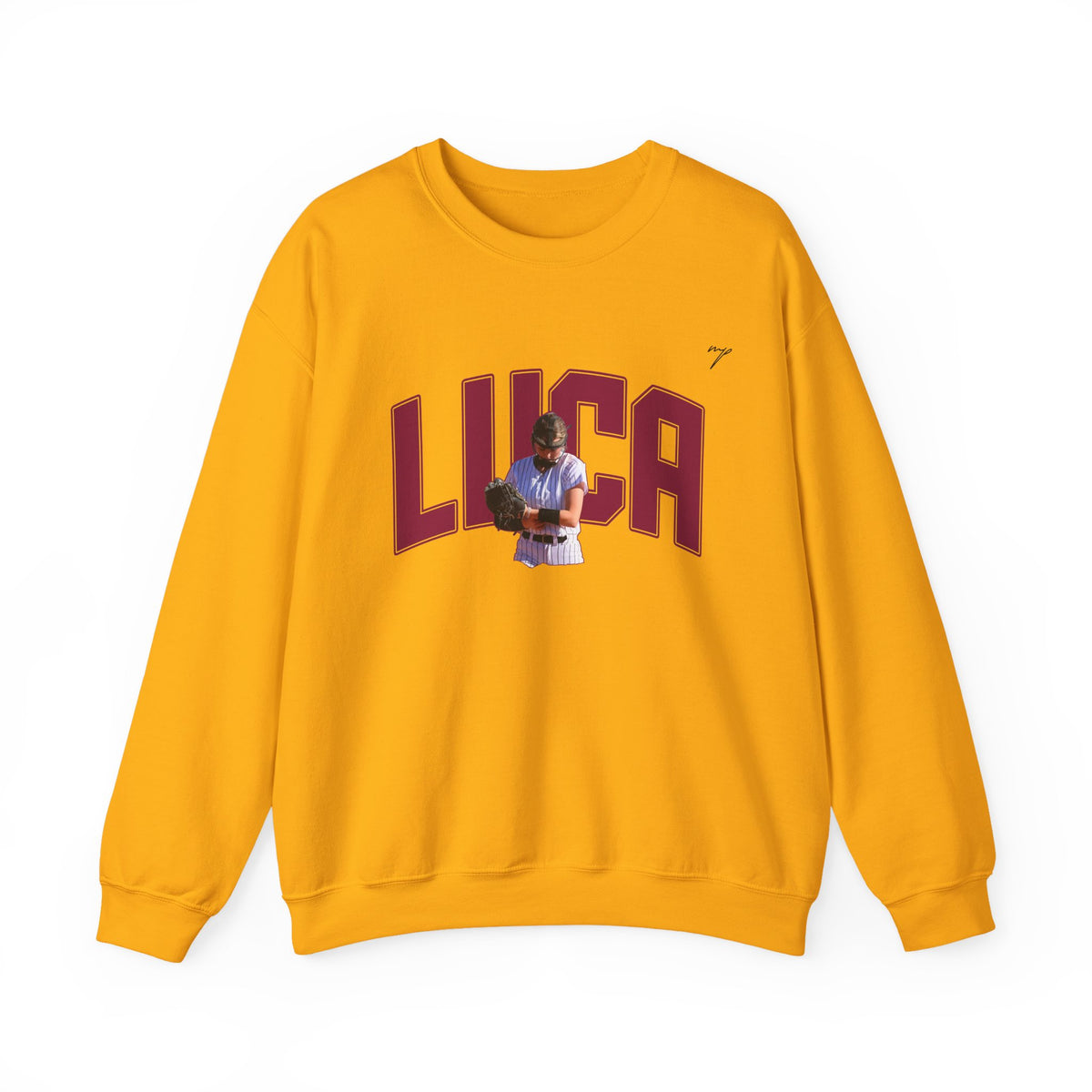 Luca Cifuentes Crewneck
