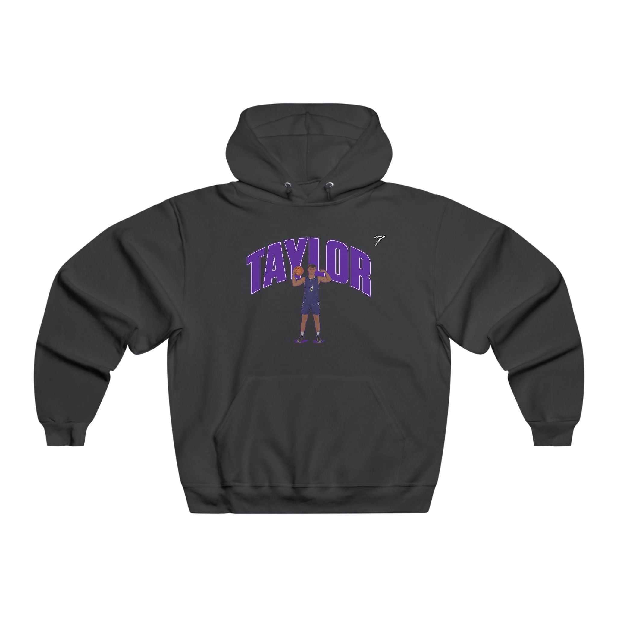 Nick Taylor Vintage Hoodie