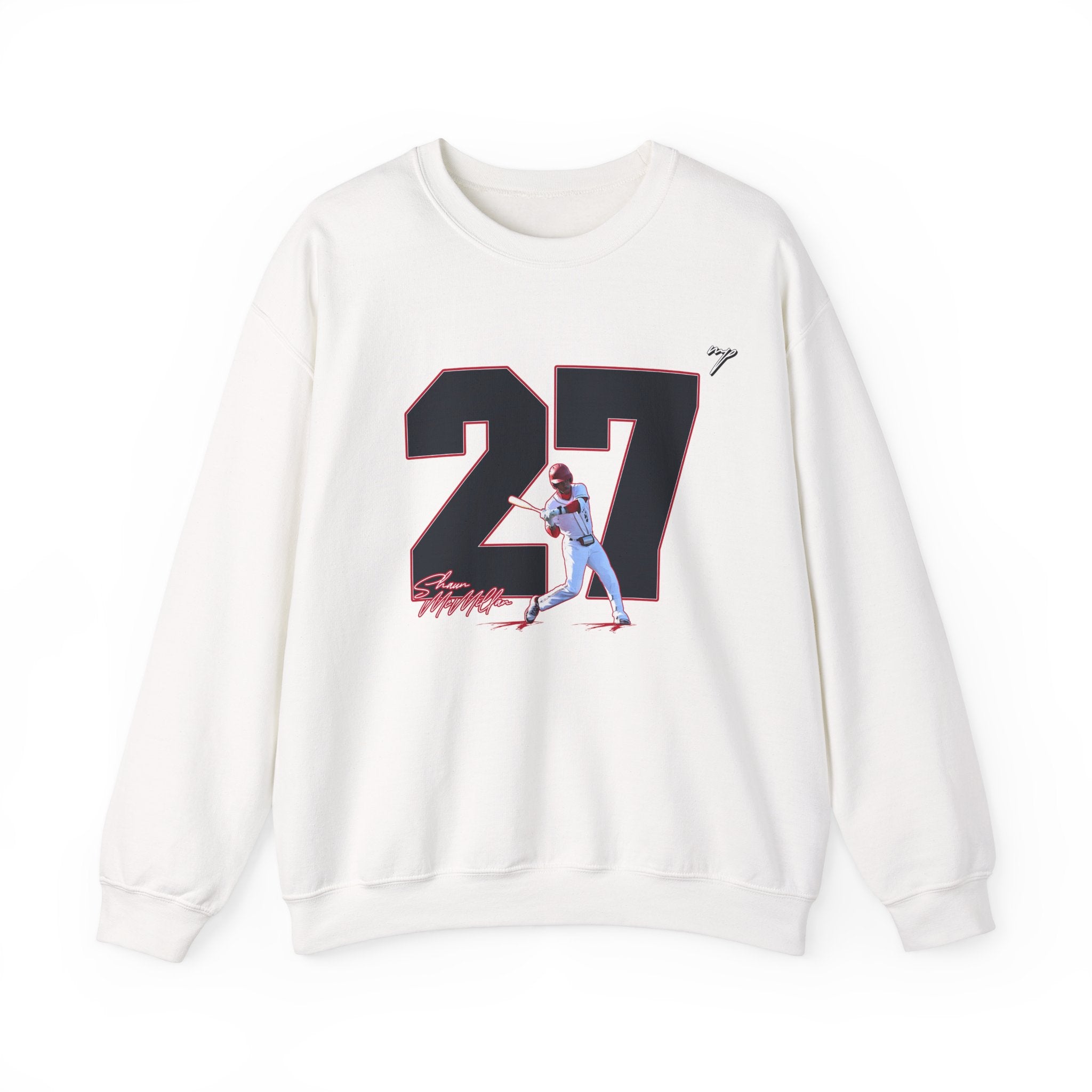 Shaun McMillan Crewneck