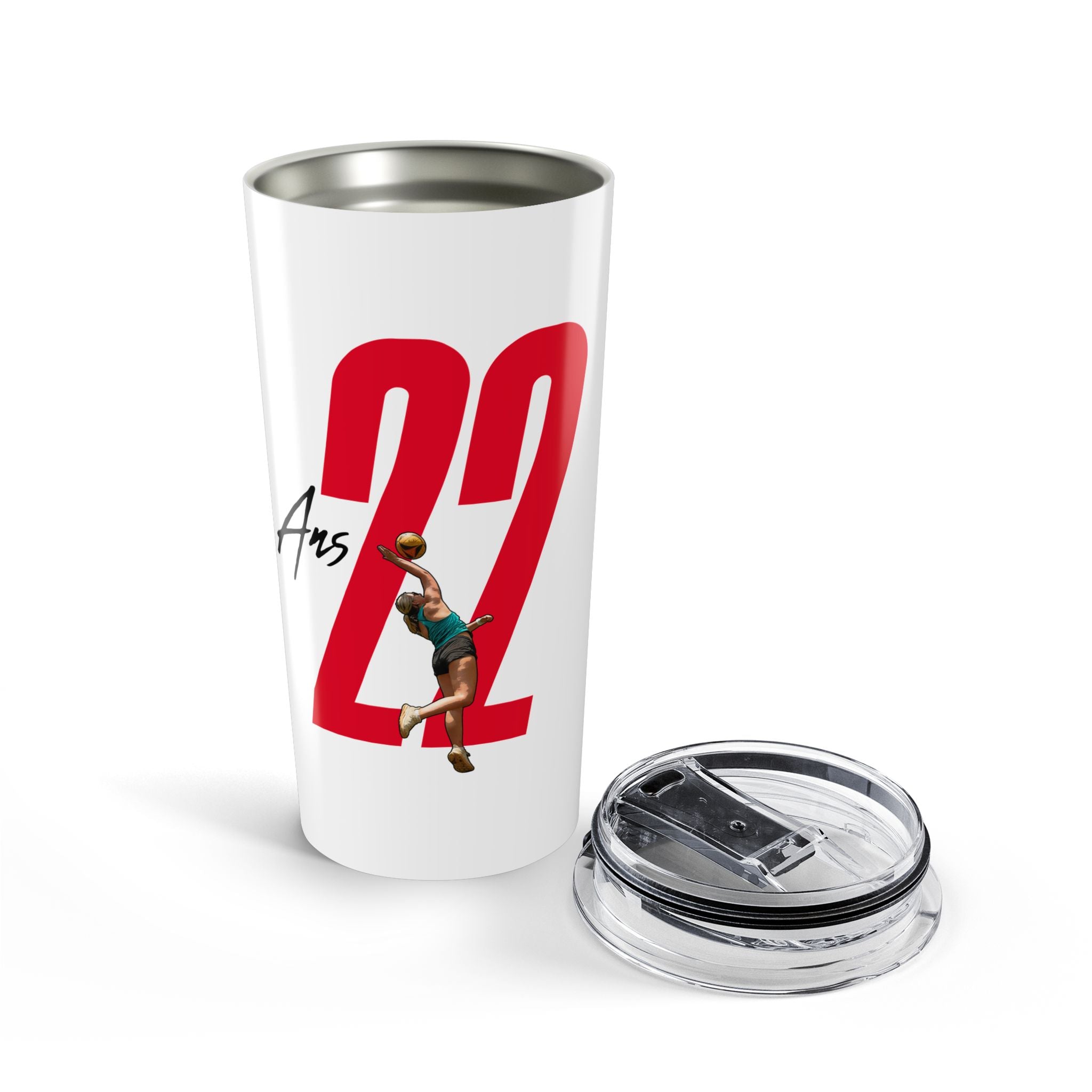 Ansley Vom Saal Tumbler Mug