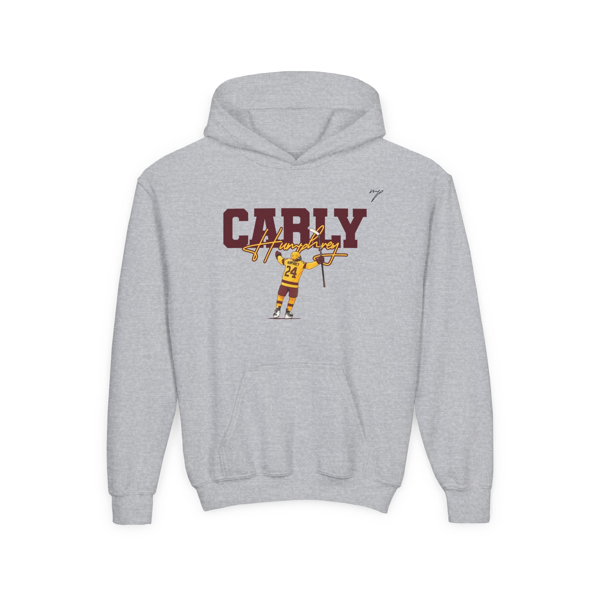 Carly Humphrey YOUTH Hoodie
