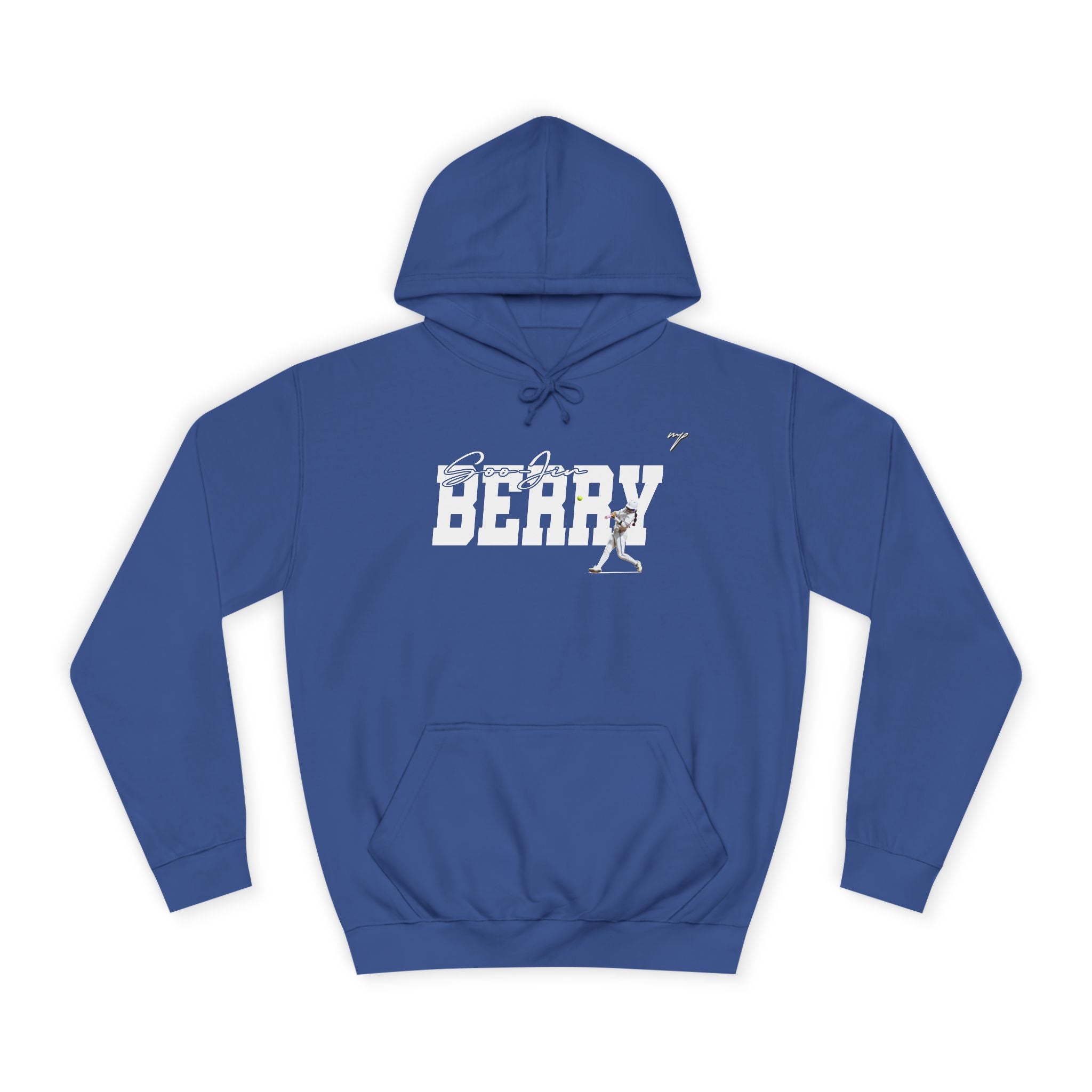 Soo-Jin Berry Hoodie