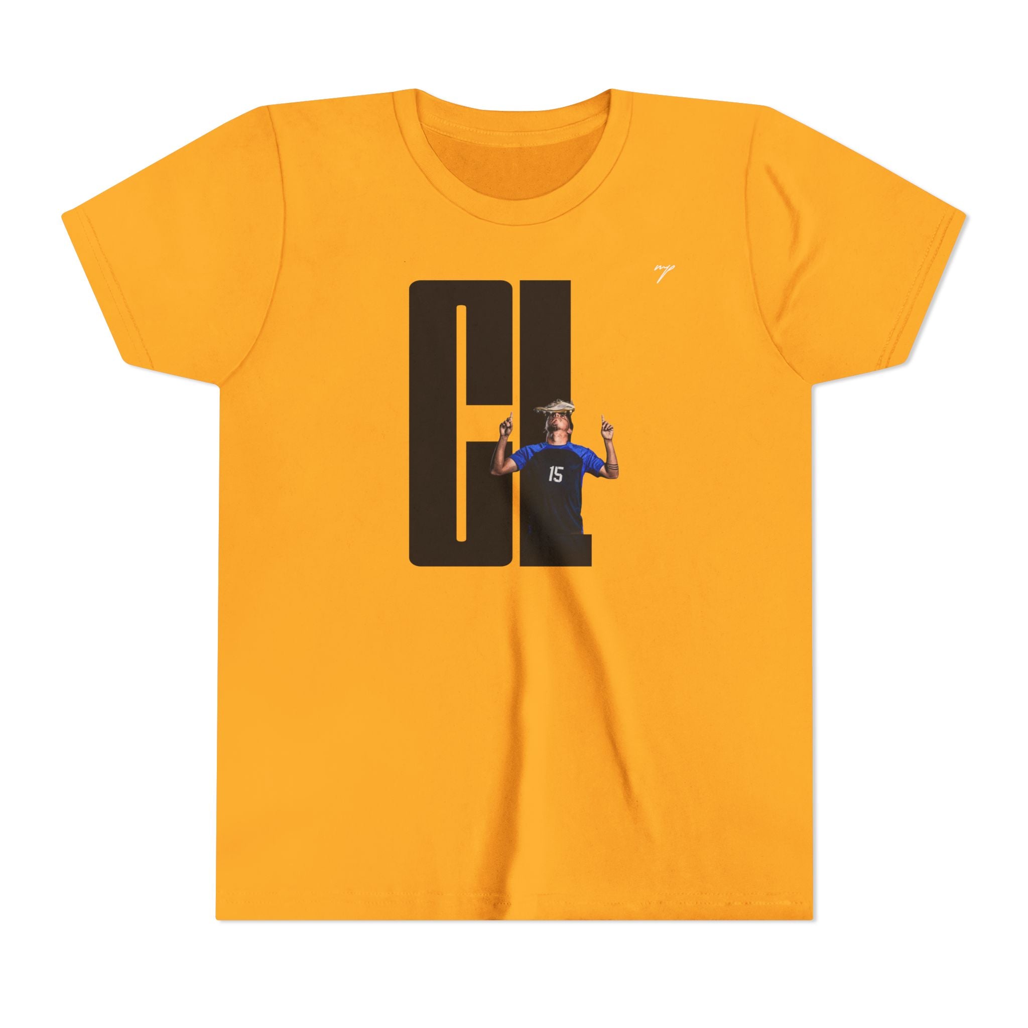 Christopher Ledesma YOUTH Graphic Tee