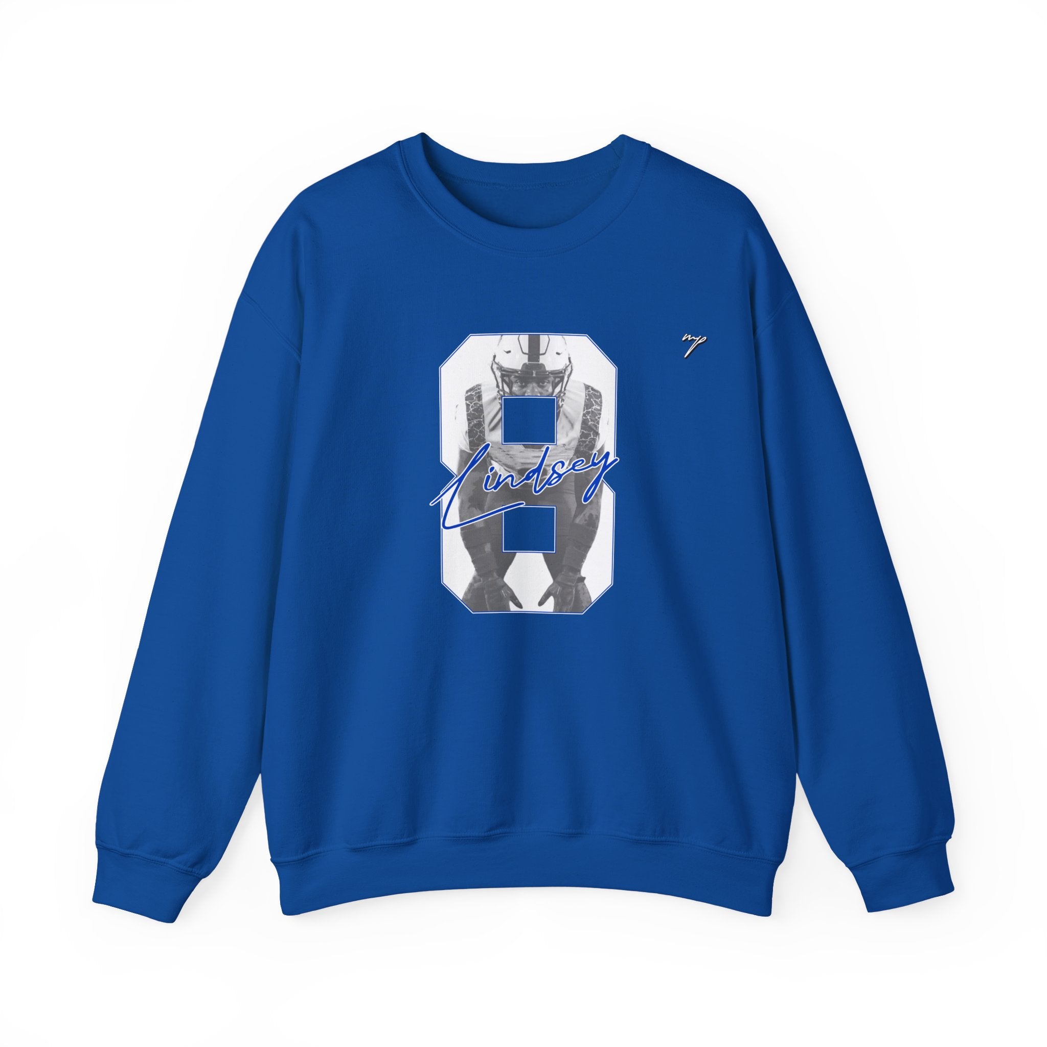 Nate Lindsey Crewneck