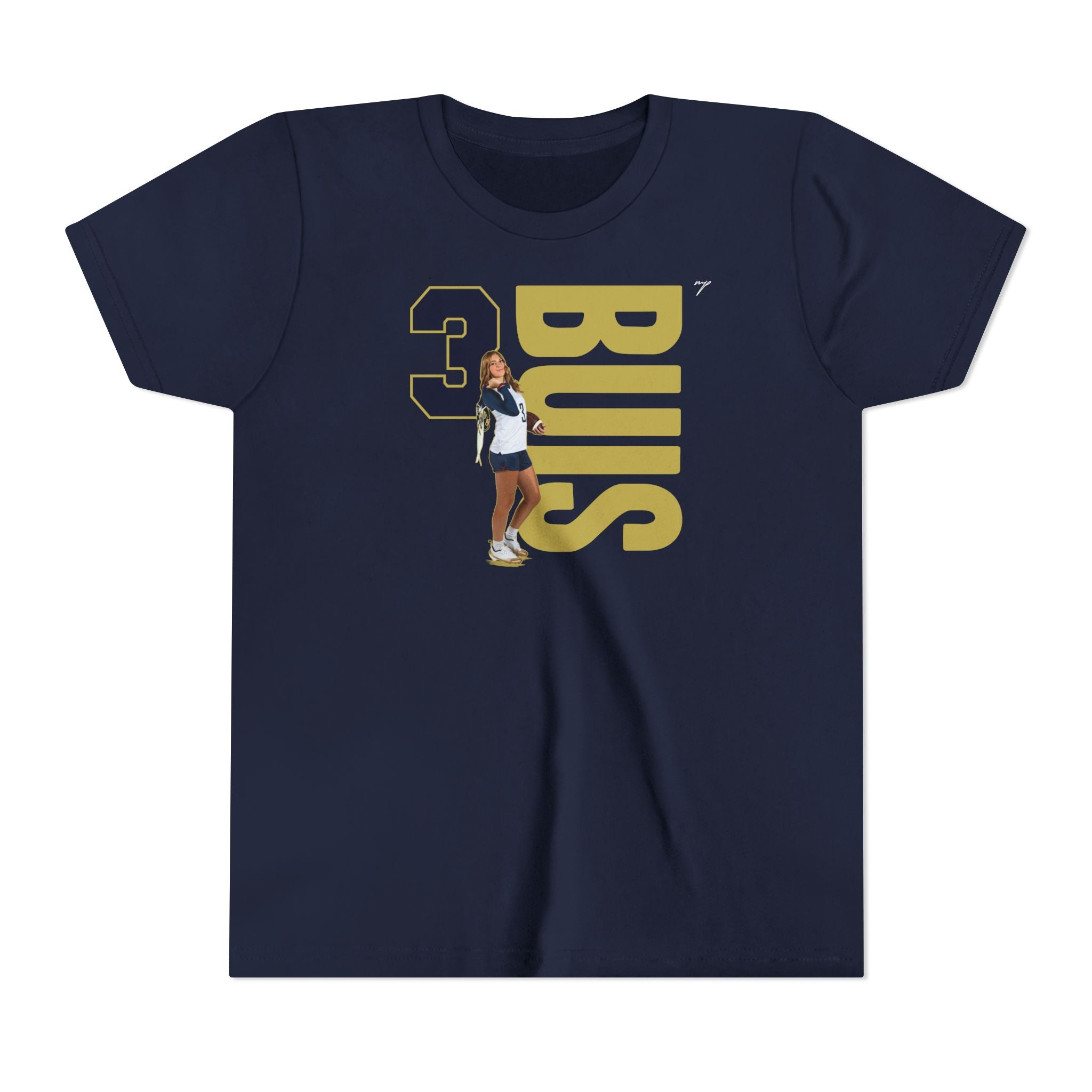 Hailey Buis YOUTH Graphic Tee