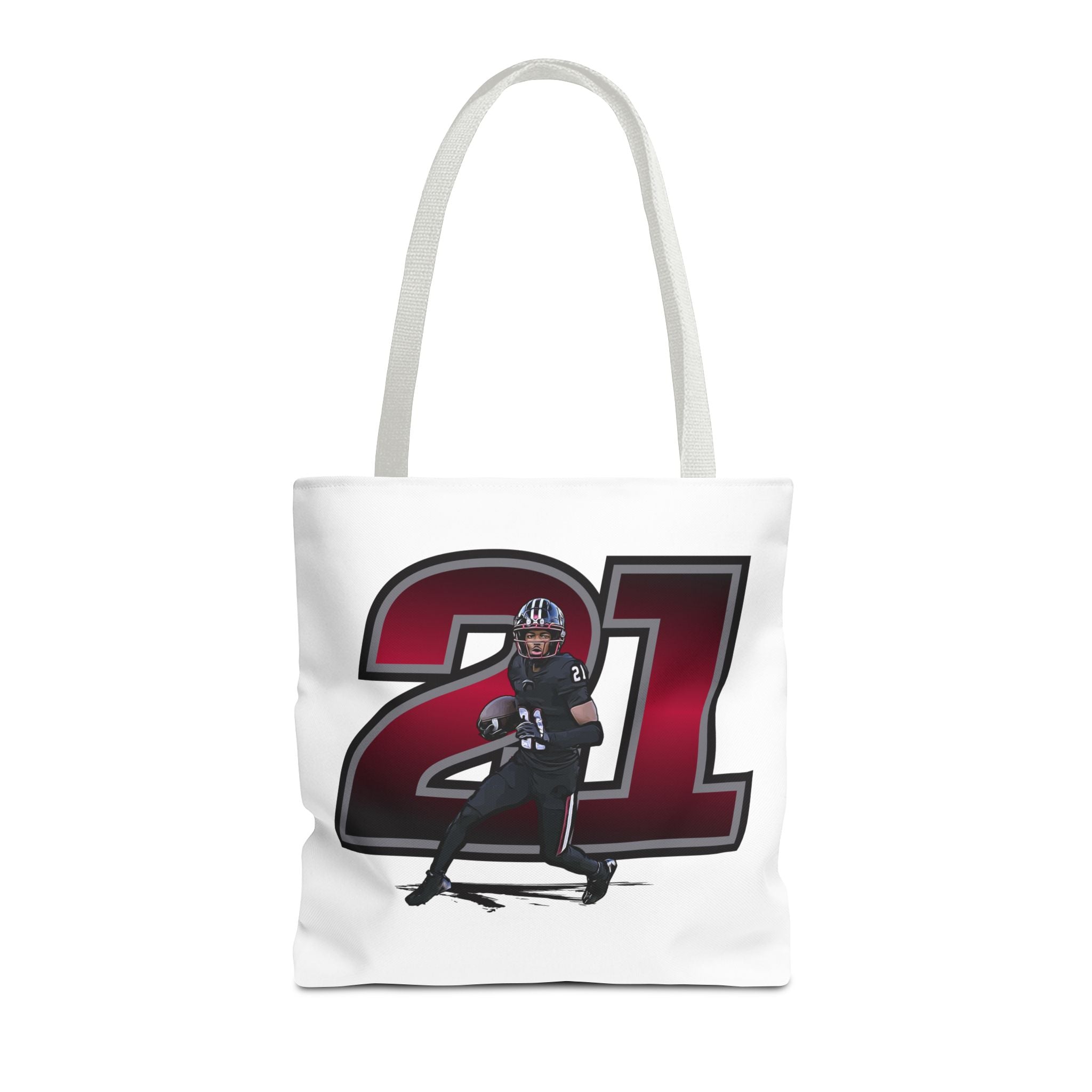 Johntarius Green Custom Tote Bag