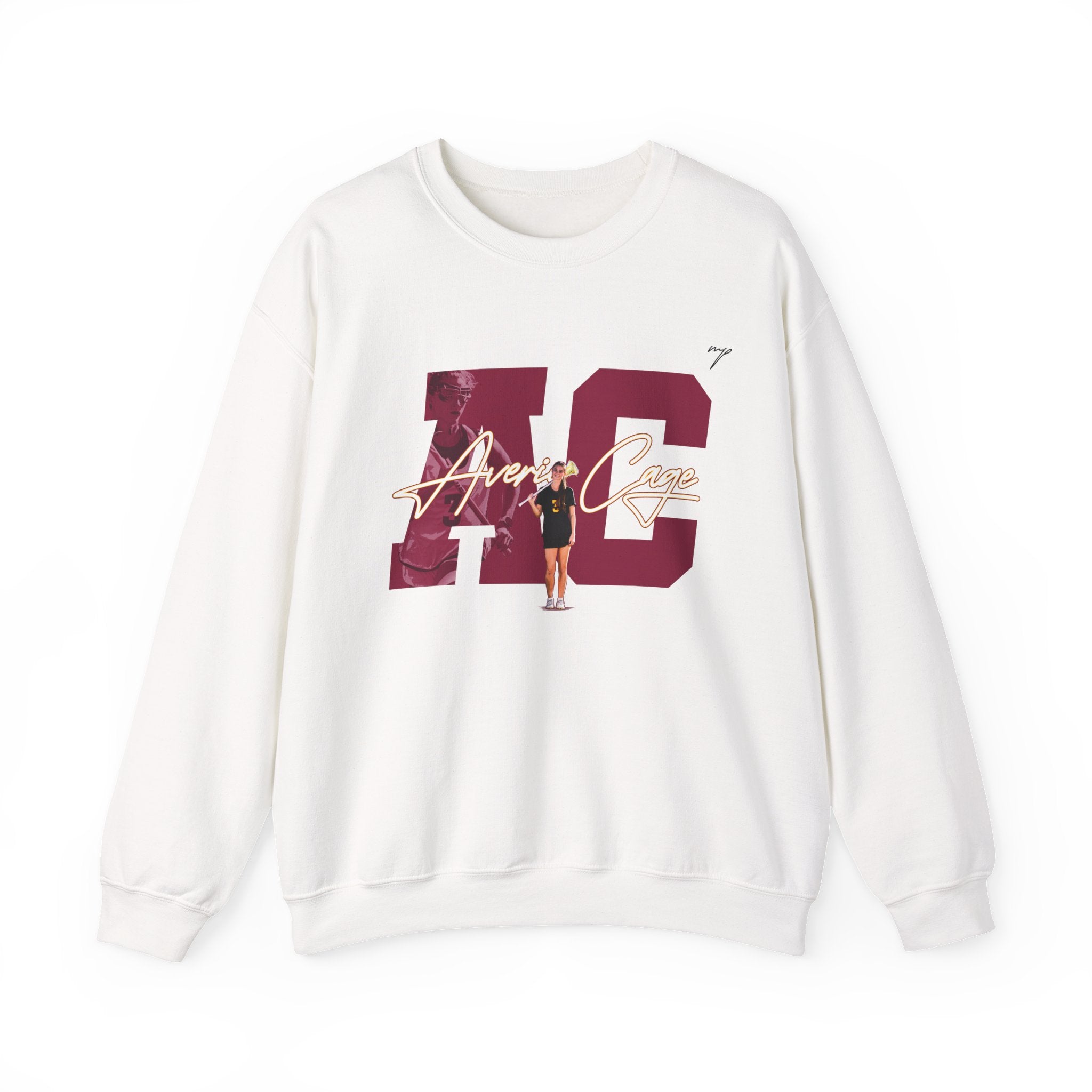 Averie Cage Crewneck