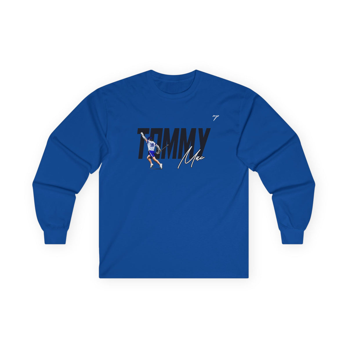 Tommy Mac Long Sleeve