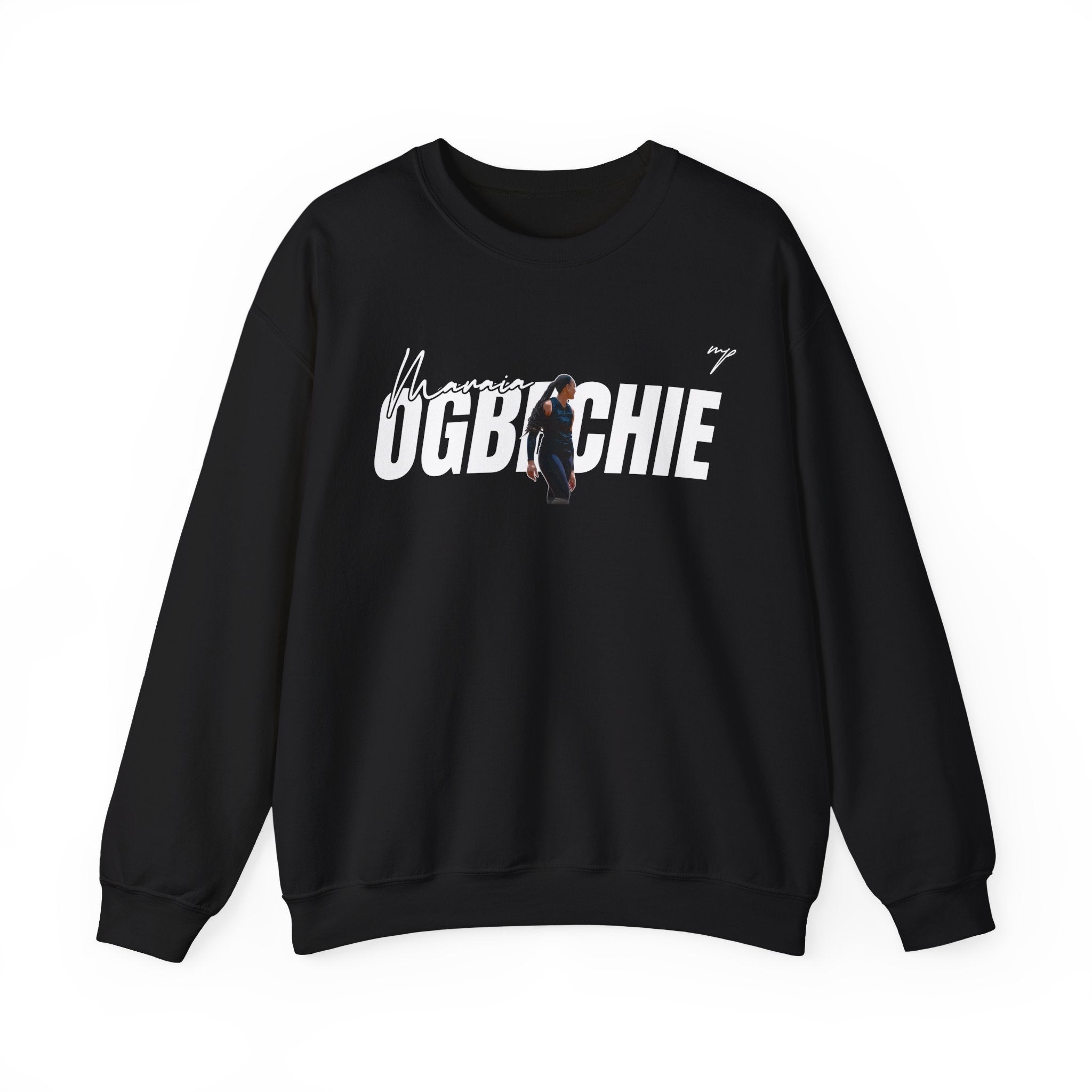 Manaia Ogbechie Crewneck