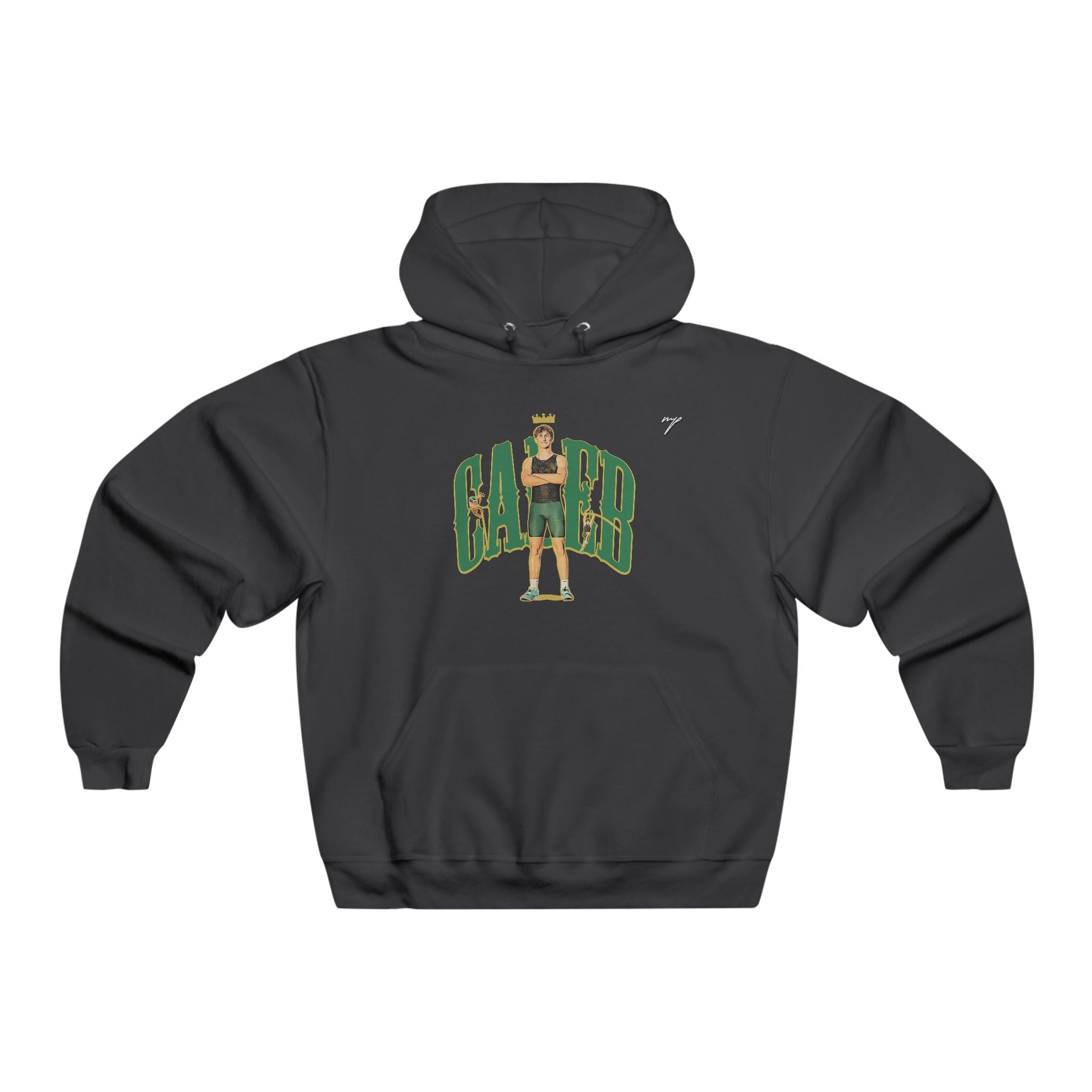 Caleb King Vintage Hoodie