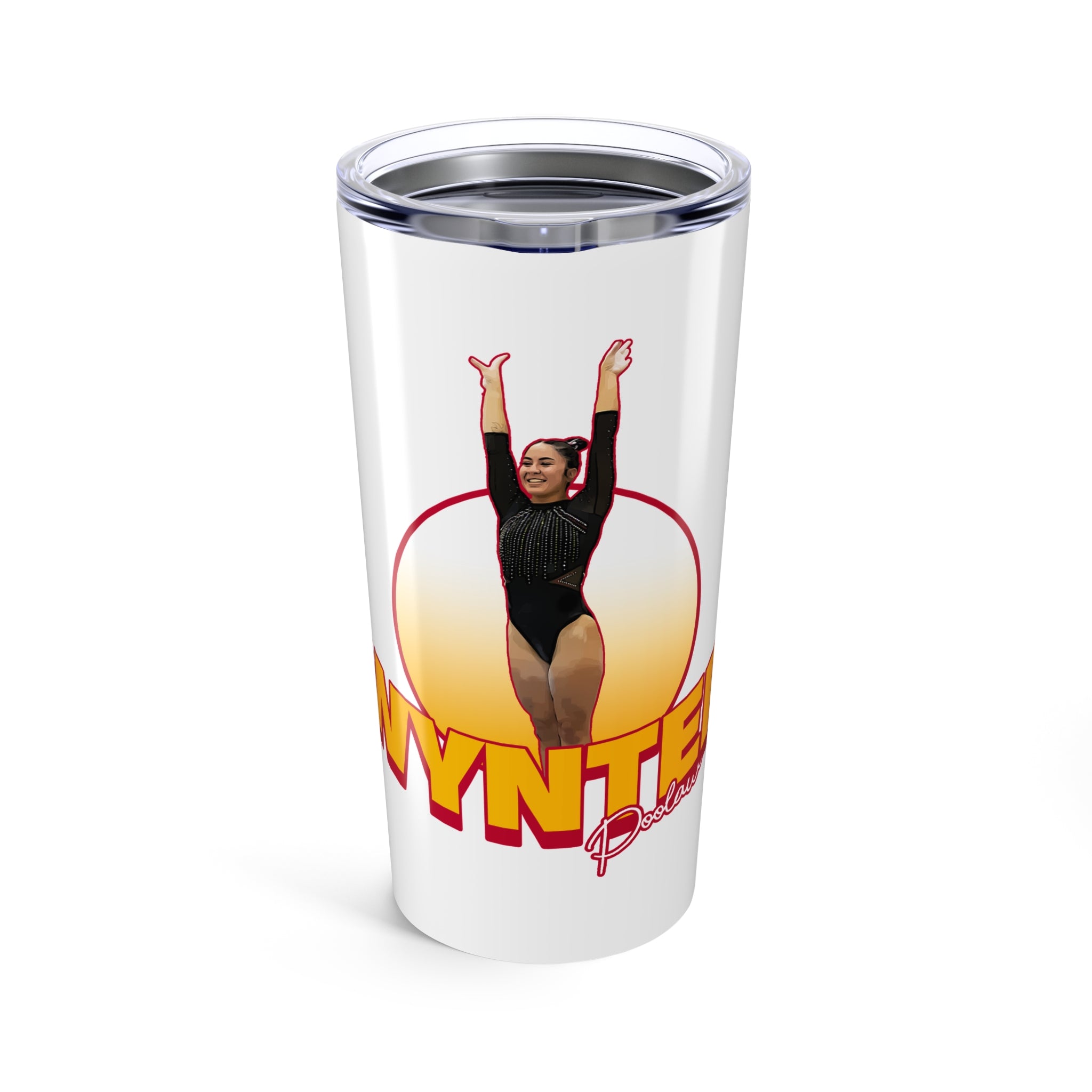 Wynter Poolaw Tumbler Mug