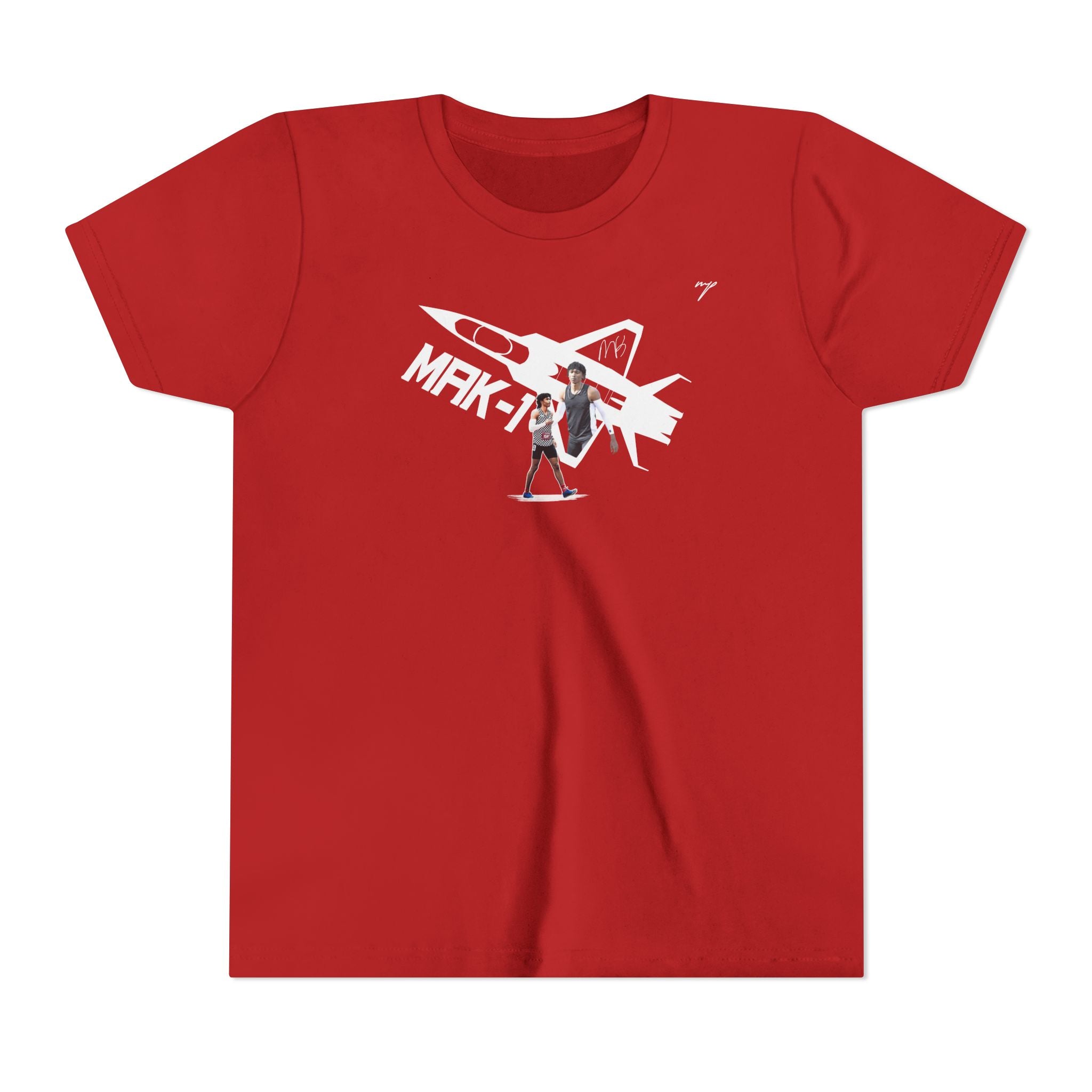 Makhi Bradford YOUTH Graphic Tee