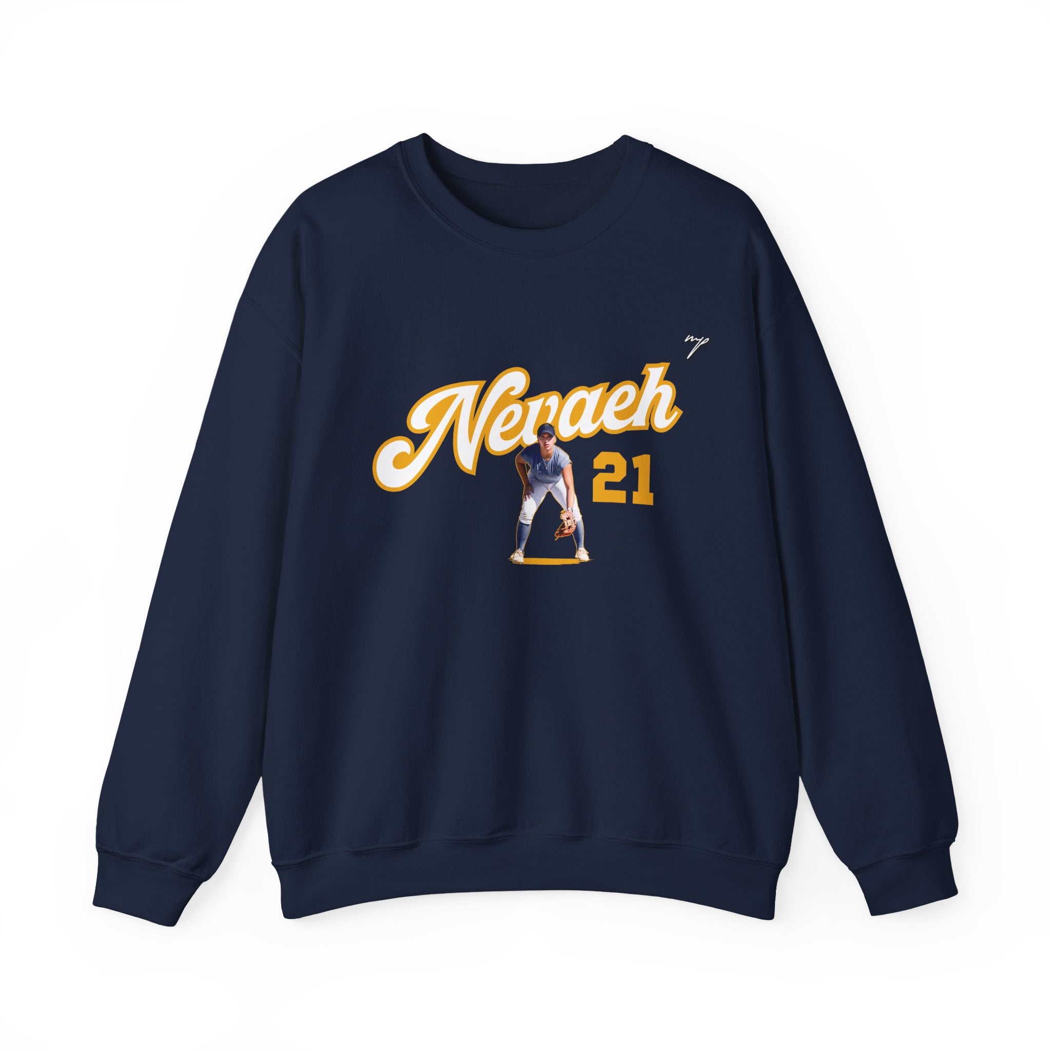 Nevaeh Hall-Flores Crewneck