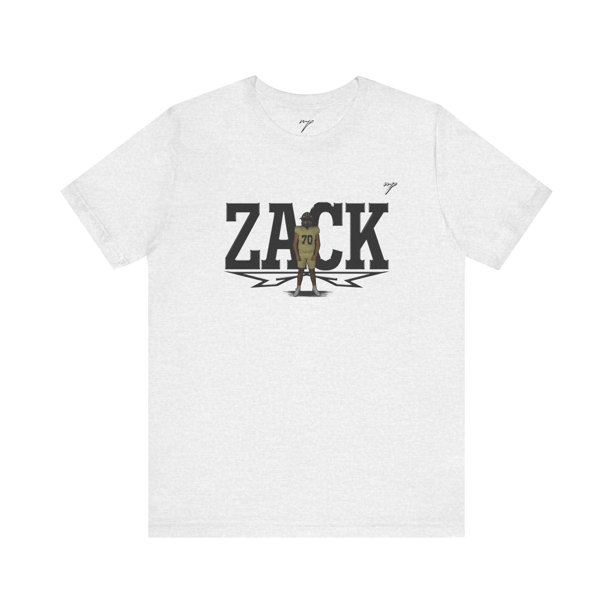 Zackery Castorena Graphic Tee
