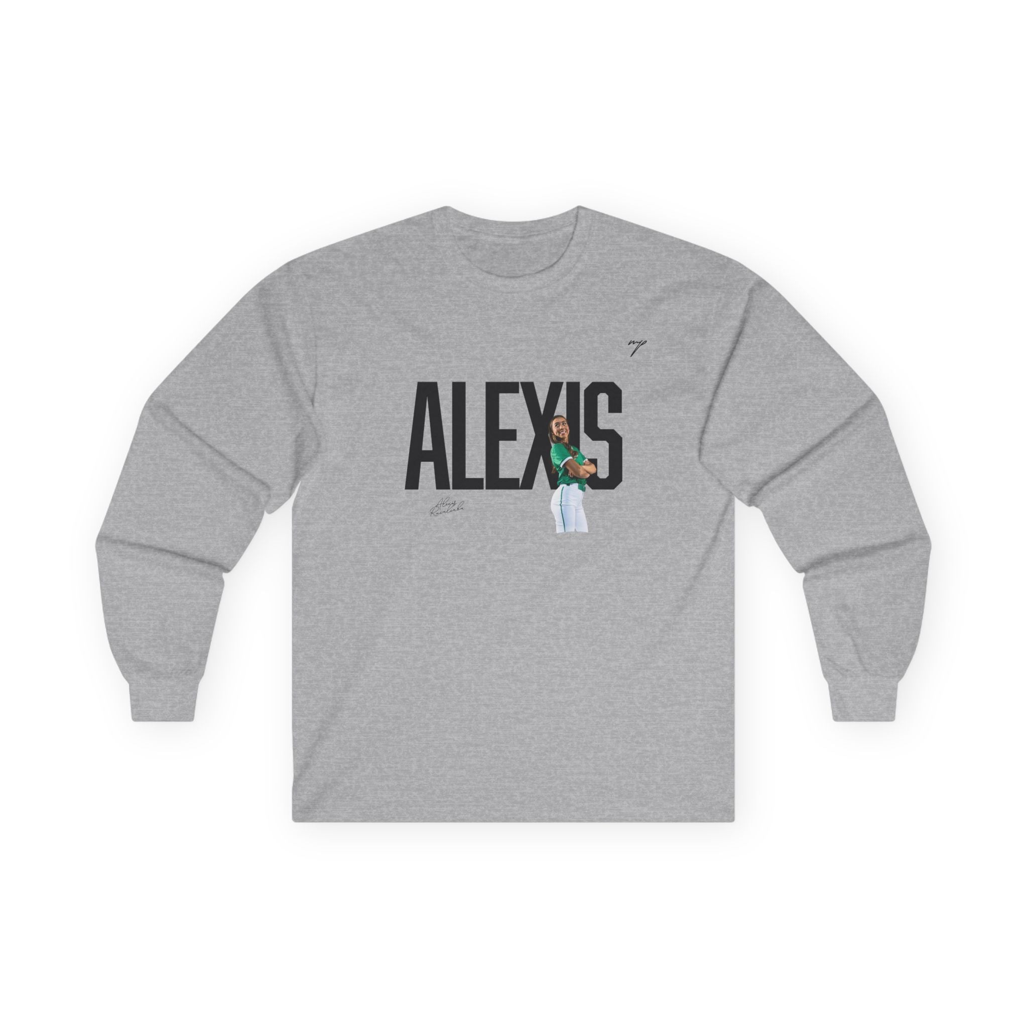 Alexis Ruvalcaba Long Sleeve
