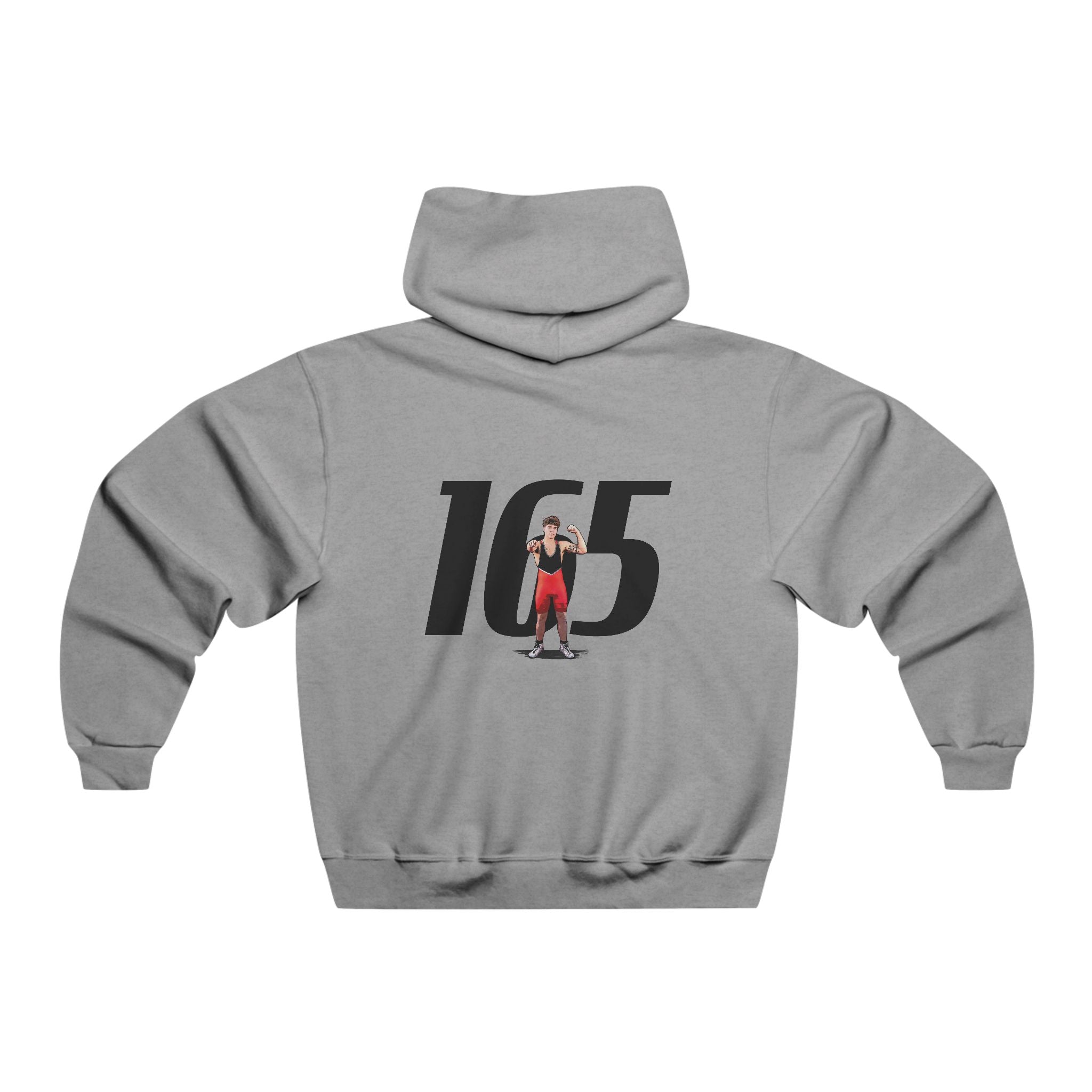 Carter Bradburn Vintage Hoodie